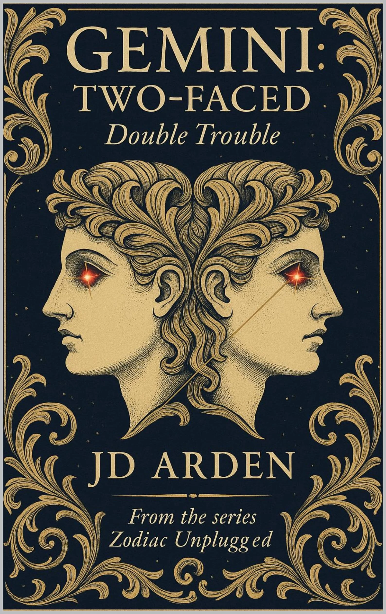 Gemini: Two-Faced (Zodiac Unplugged Book 3)