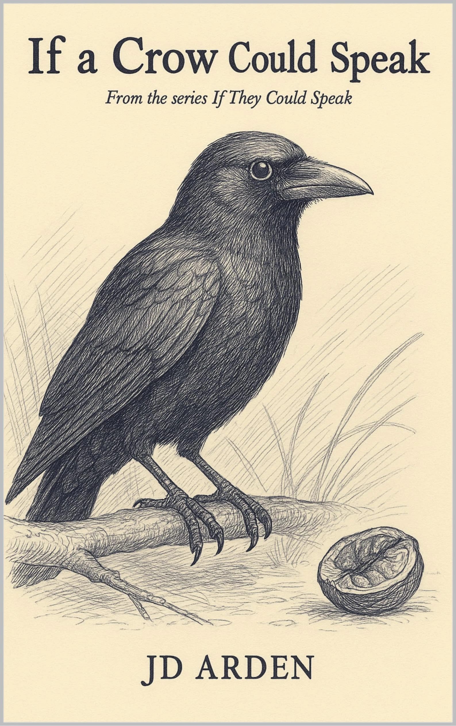 If a Crow Could Speak (If They Could Speak Book 5)