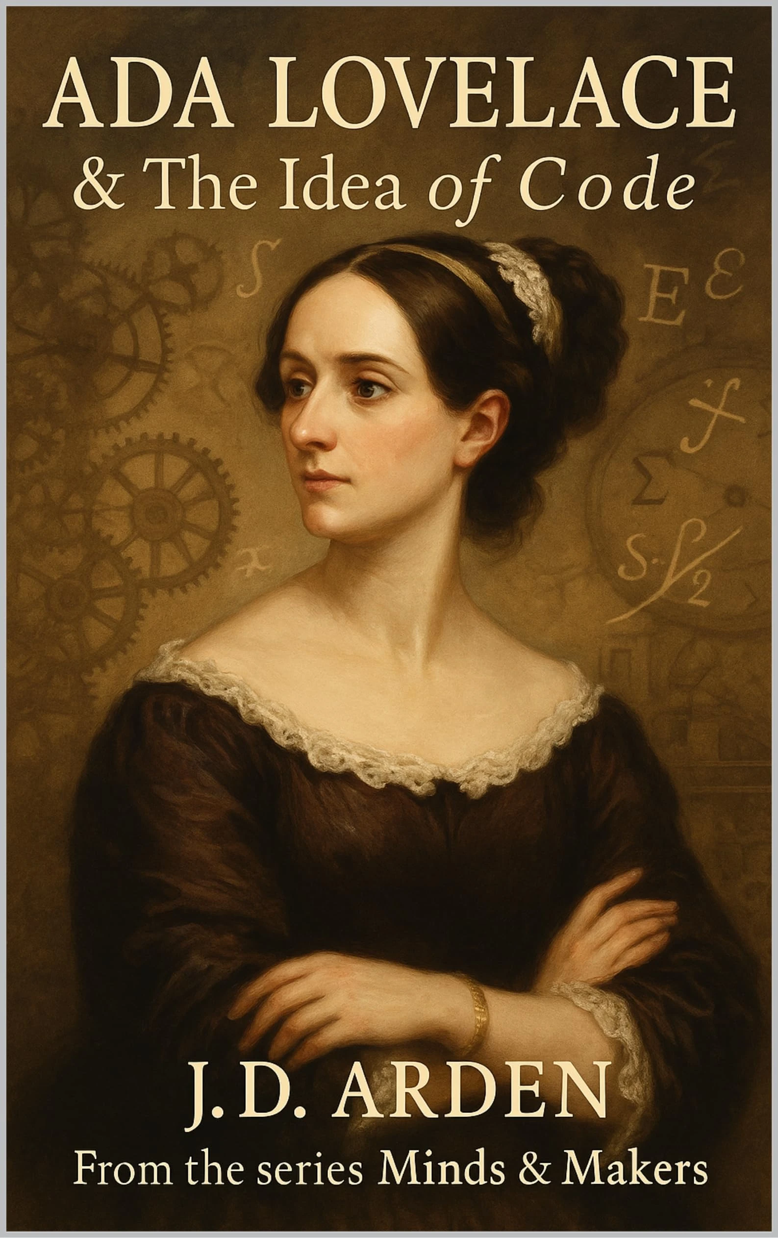 Ada Lovelace: The Idea of Coding (Minds & Makers: The Humans Behind the Breakthroughs)