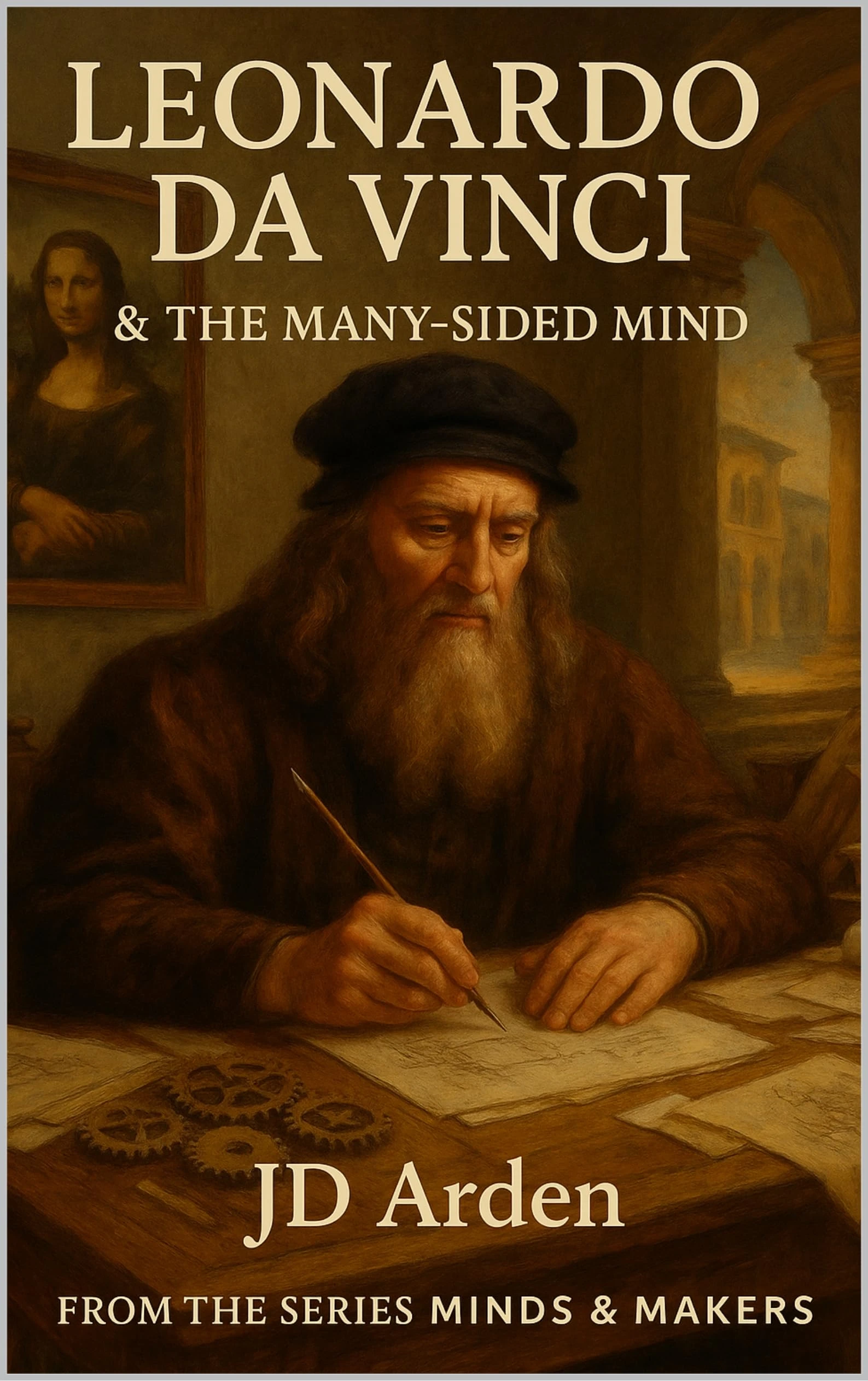Leonardo da Vinci: The Many-Sided Mind (Minds & Makers: The Humans Behind the Breakthroughs)