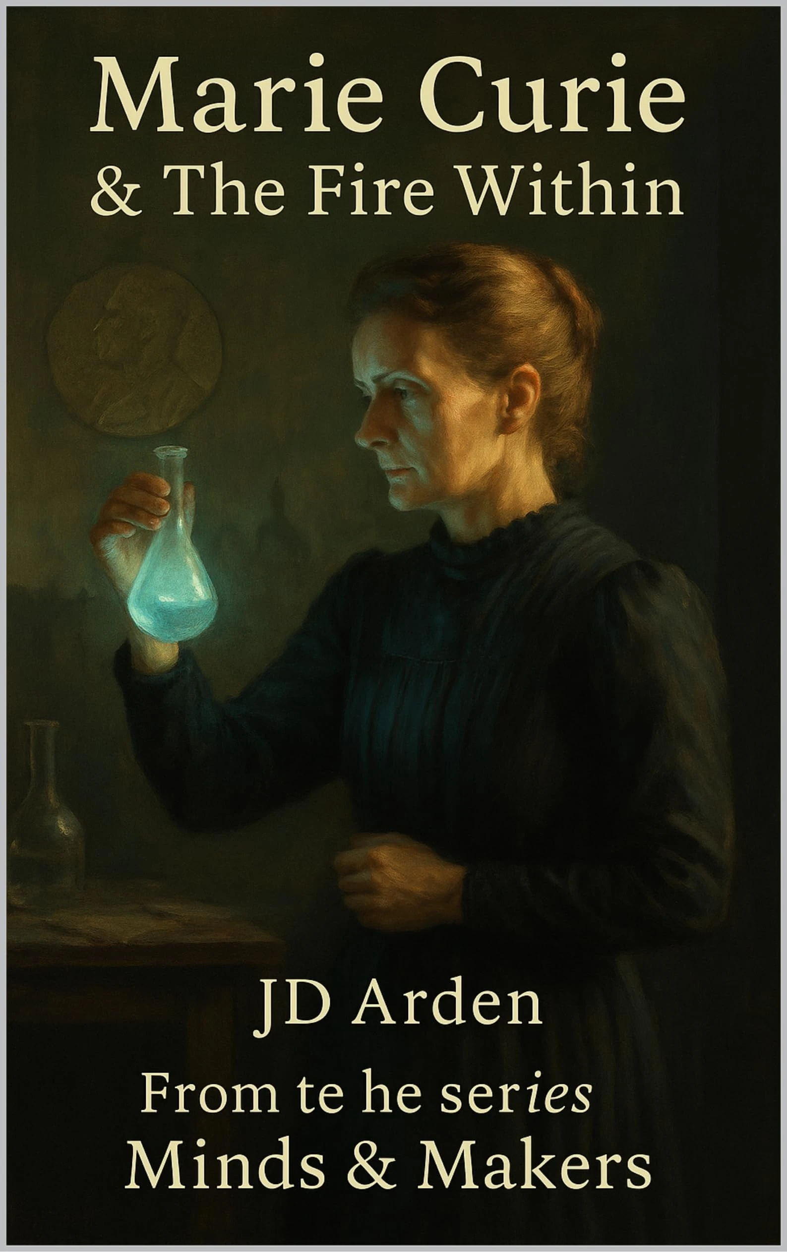 Marie Curie: The Fire Within (Minds & Makers: The Humans Behind the Breakthroughs)