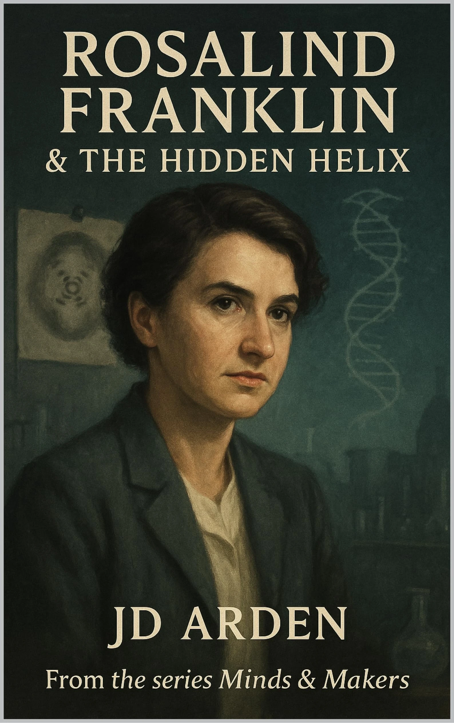 Rosalind Franklin: The Hidden Helix (Minds & Makers: The Humans Behind the Breakthroughs)