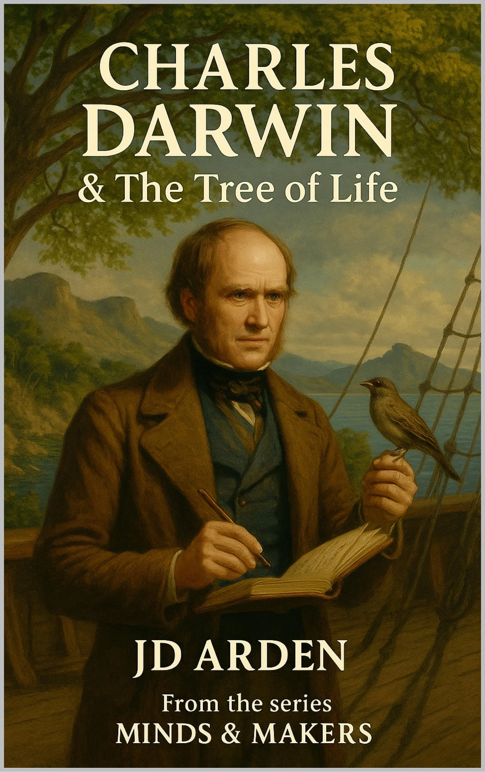 Charles Darwin: The Tree of Life (Minds & Makers: The Humans Behind the Breakthroughs)