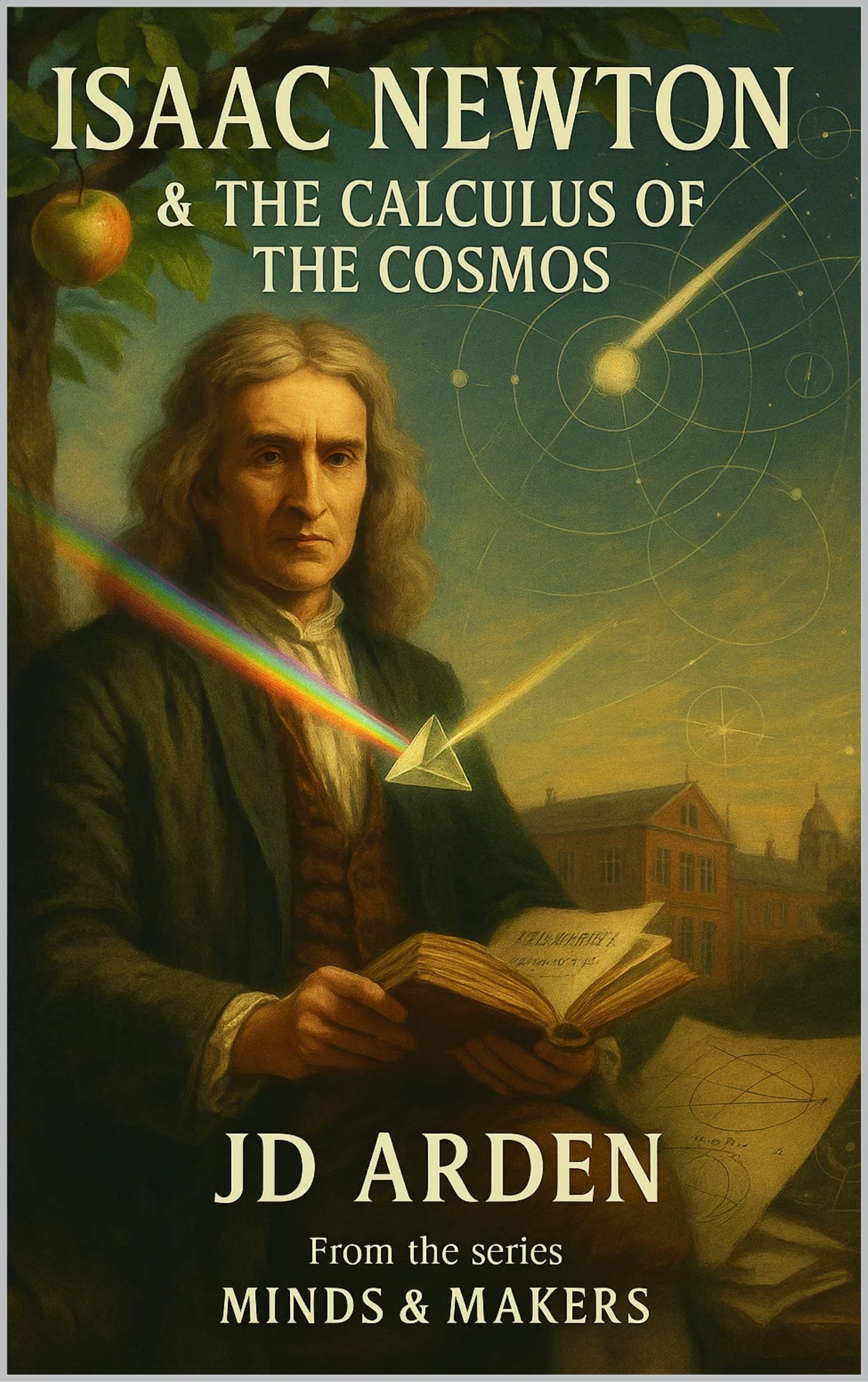 Isaac Newton: The Calculus of the Cosmos (Minds & Makers: The Humans Behind the Breakthroughs)