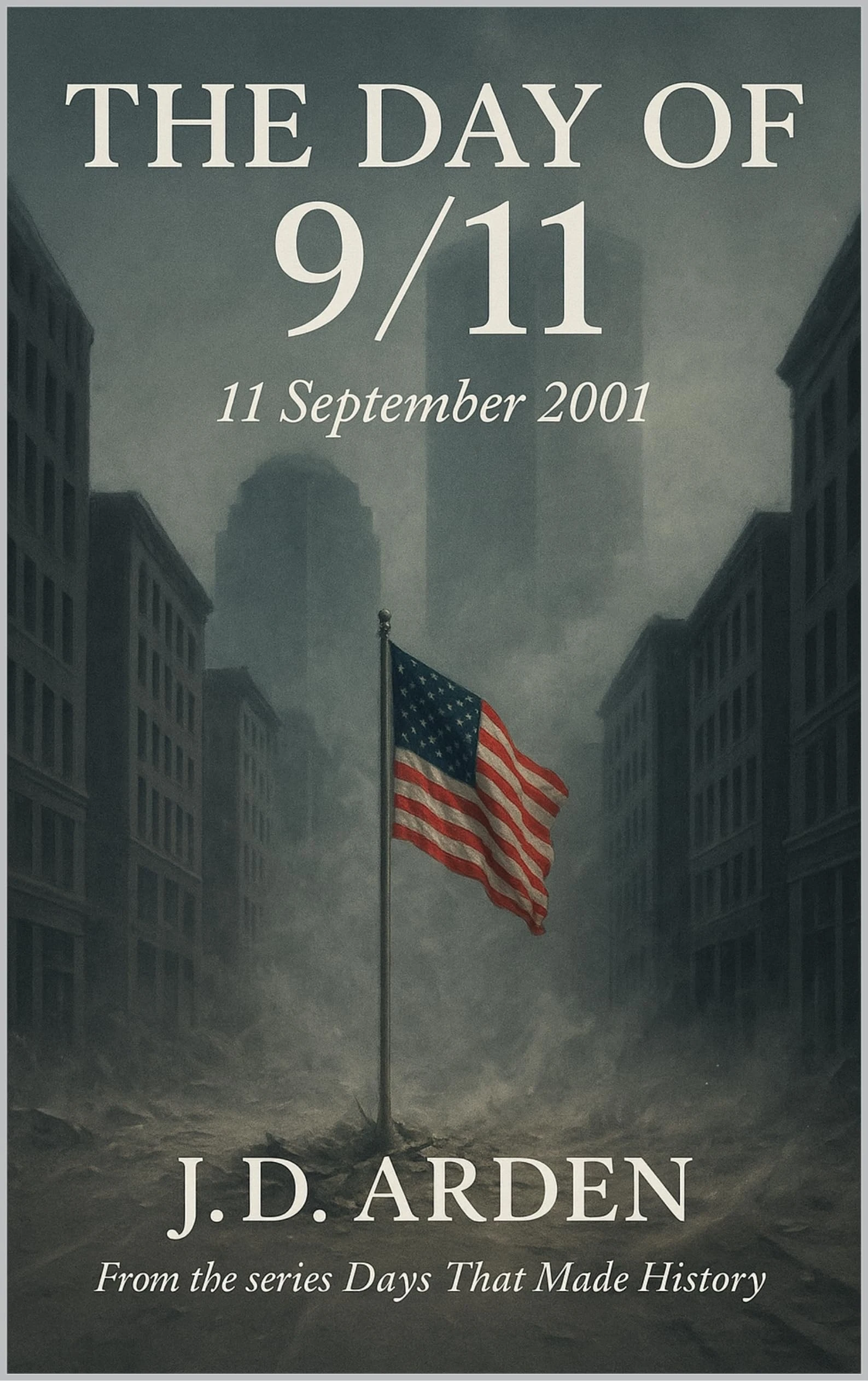 The Day of 9/11: 11 September 2001 (Days That Made History)