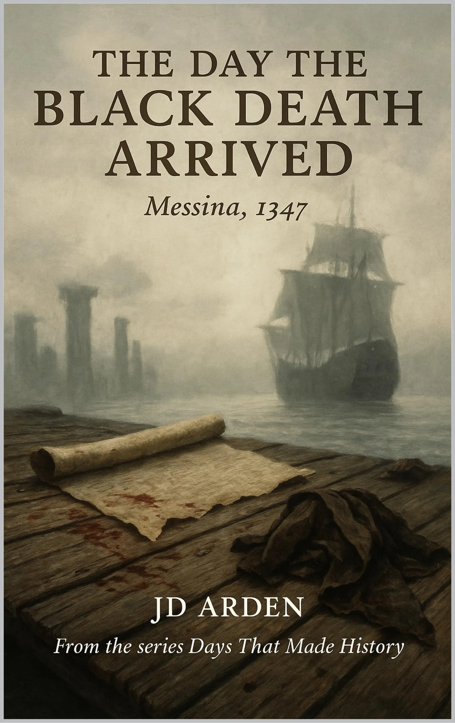 The Day the Black Death Arrived: Messina, 1347 (Days That Made History)