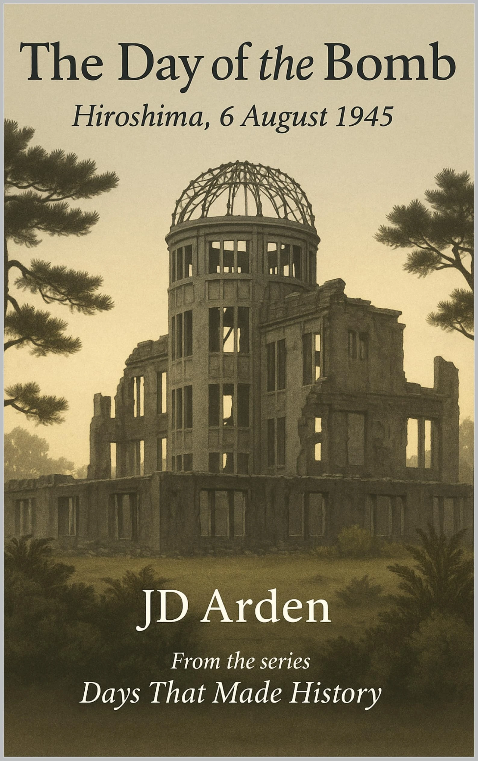 The Day of The Bomb: Hiroshima, 6 August 1945 (Days That Made History)