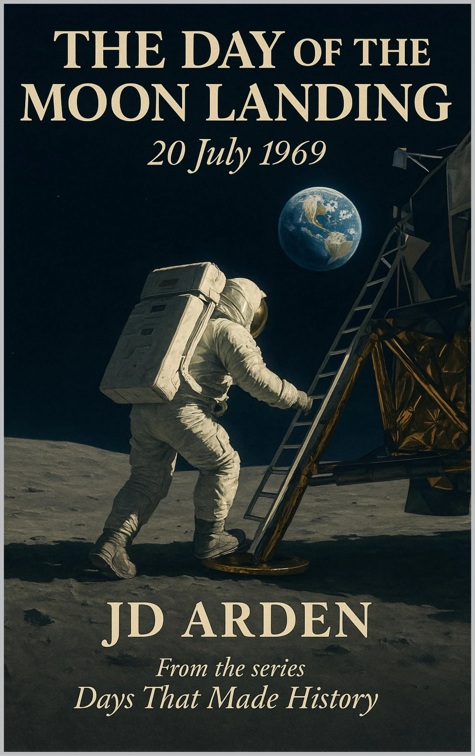 The Day of The Moon Landing: 20 July 1969 (Days That Made History)