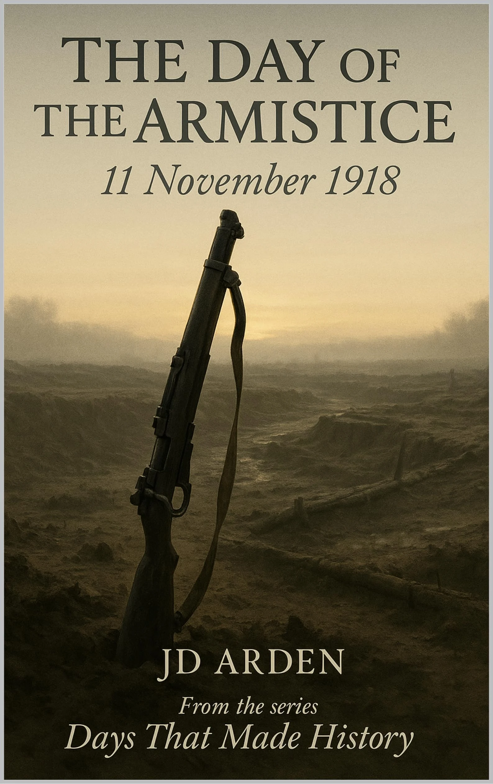 The Day of The Armistice: 11 November 1918 (Days That Made History)