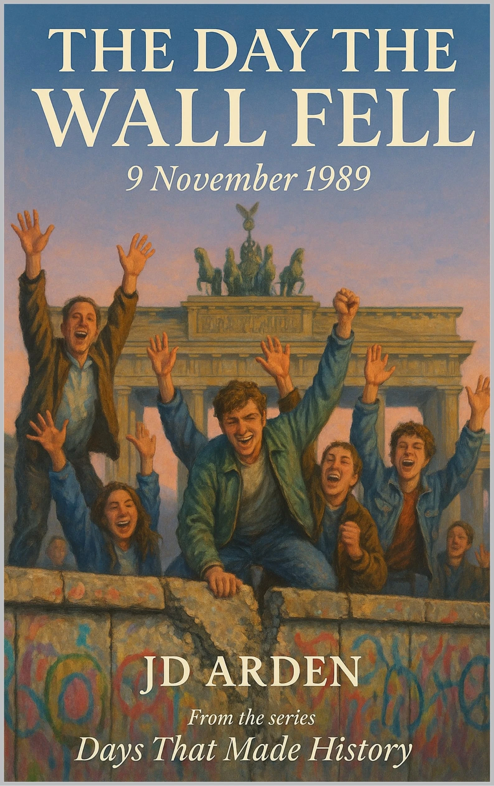 The Day the Wall Fell: 9 November 1989 (Days That Made History)