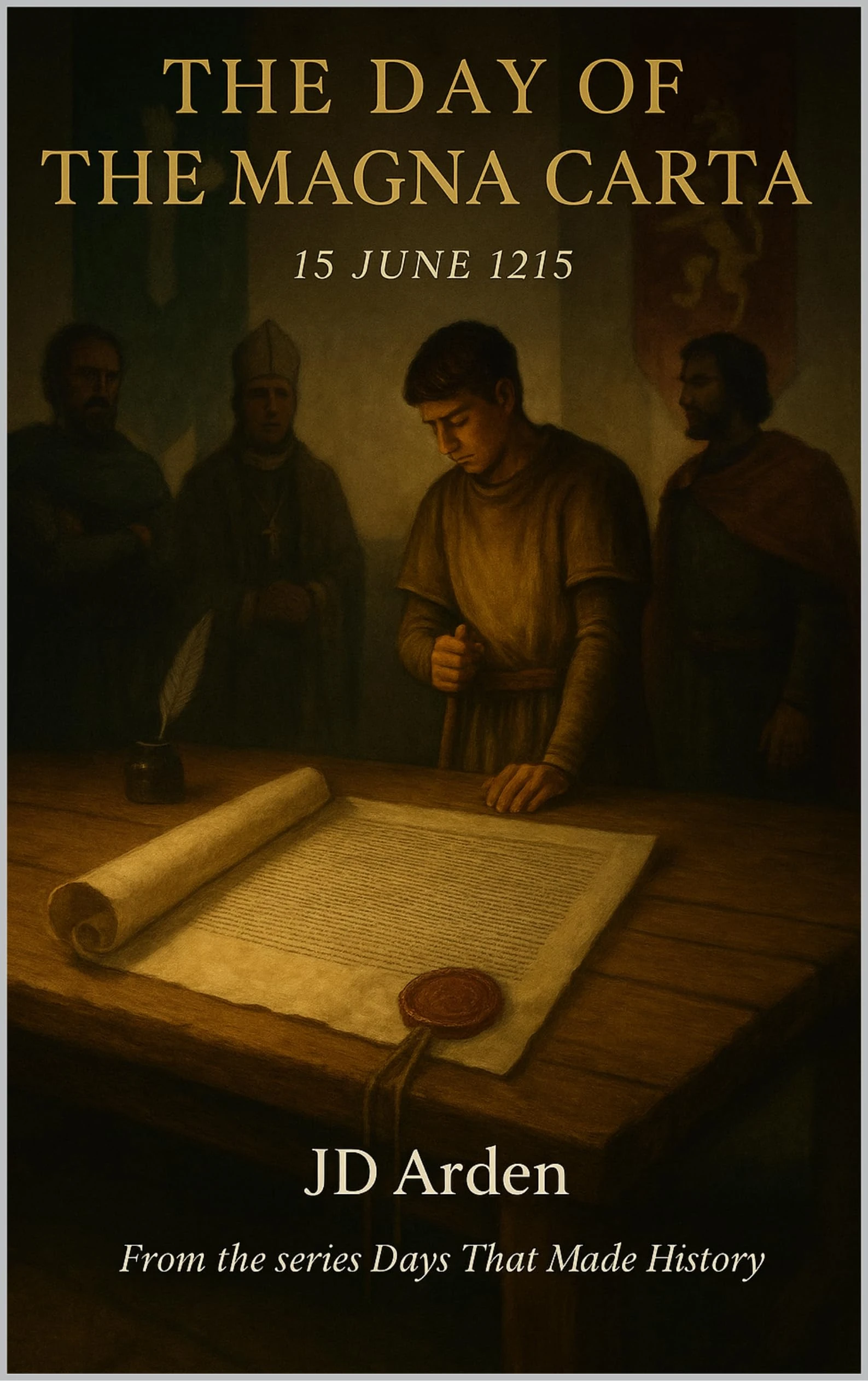 The Day of The Magna Carta: 15 June 1215 (Days That Made History)