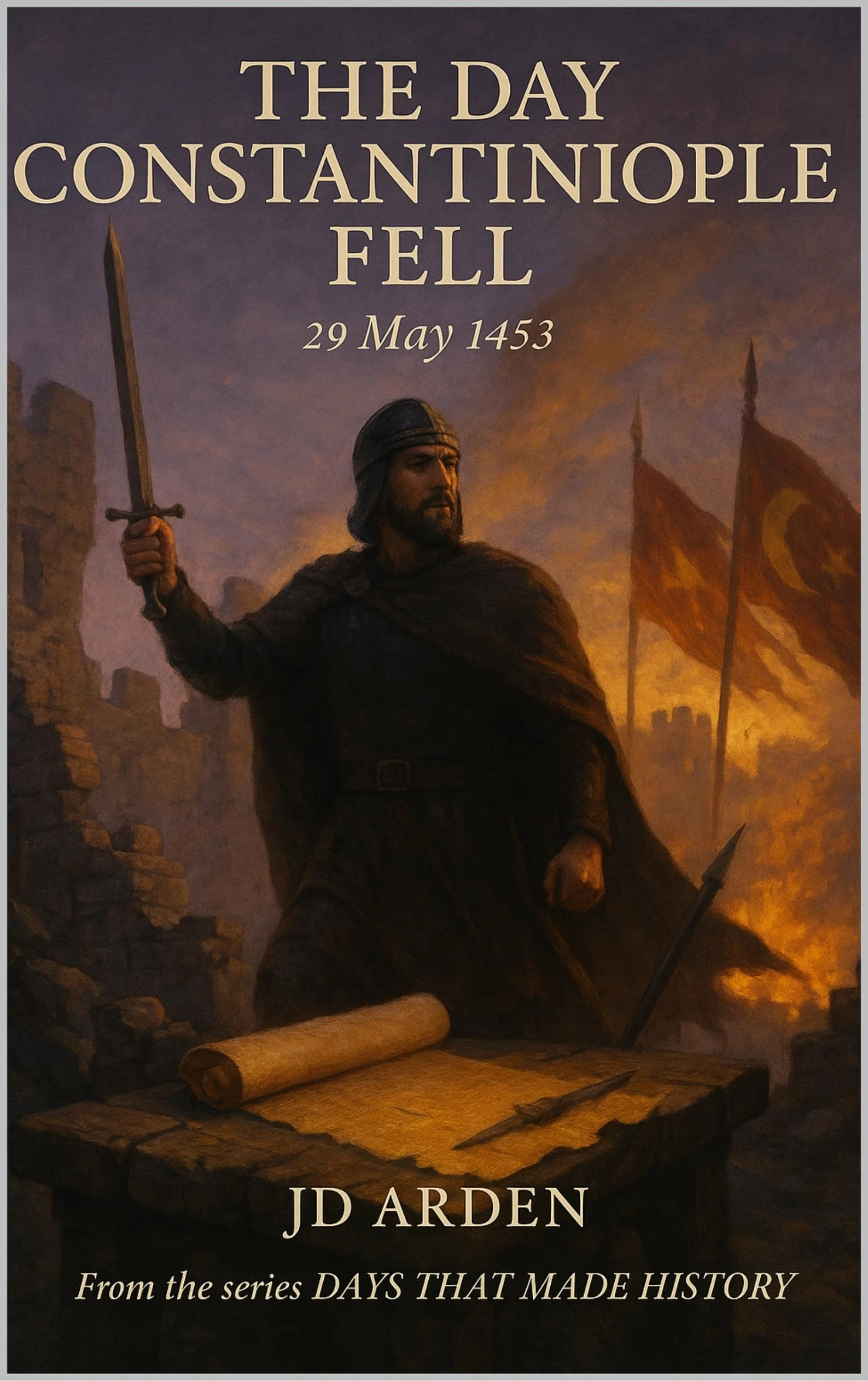 The Day Constantinople Fell: 29 May 1453 (Days That Made History)