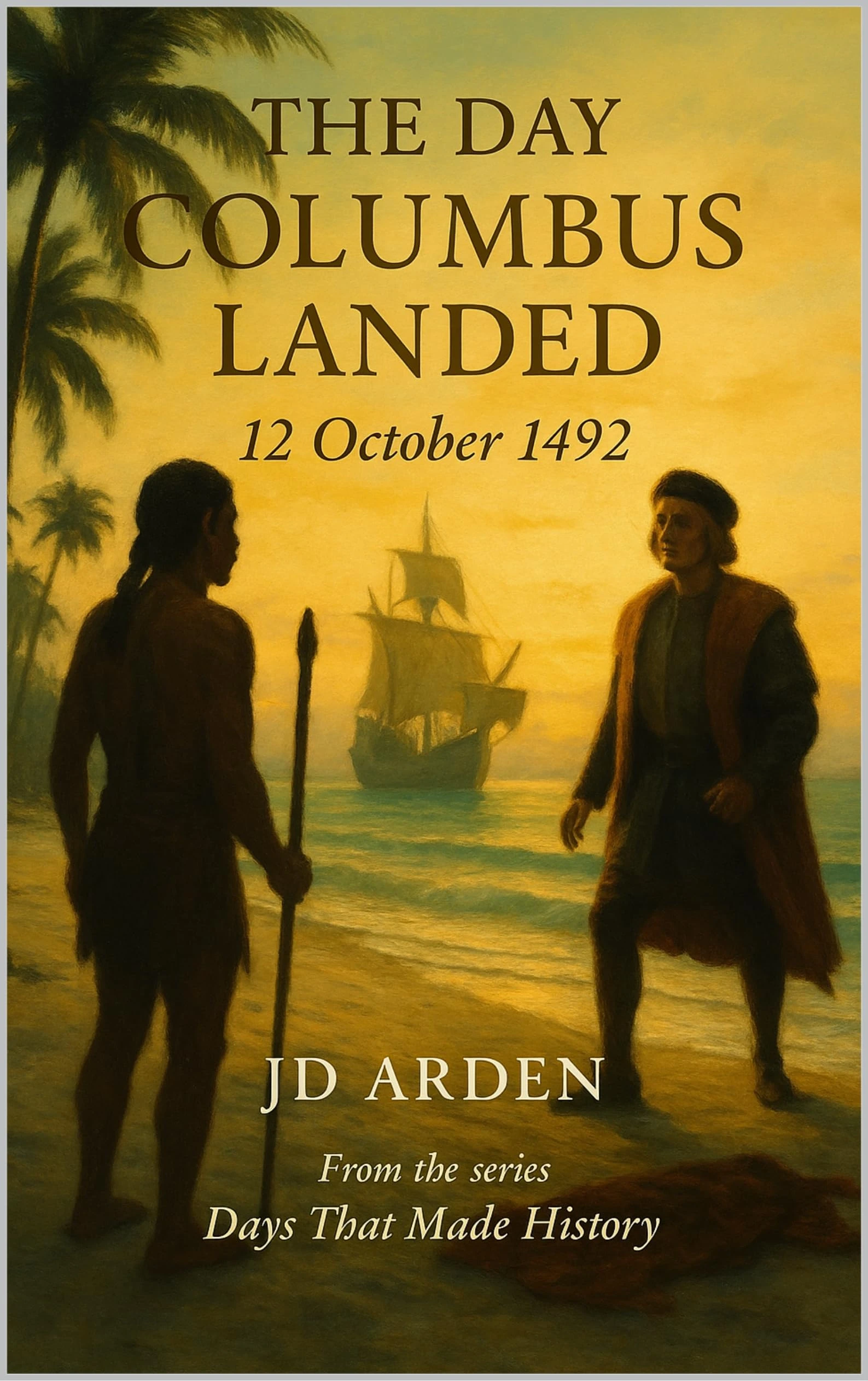 The Day Columbus Landed: 12 October 1492 (Days That Made History)