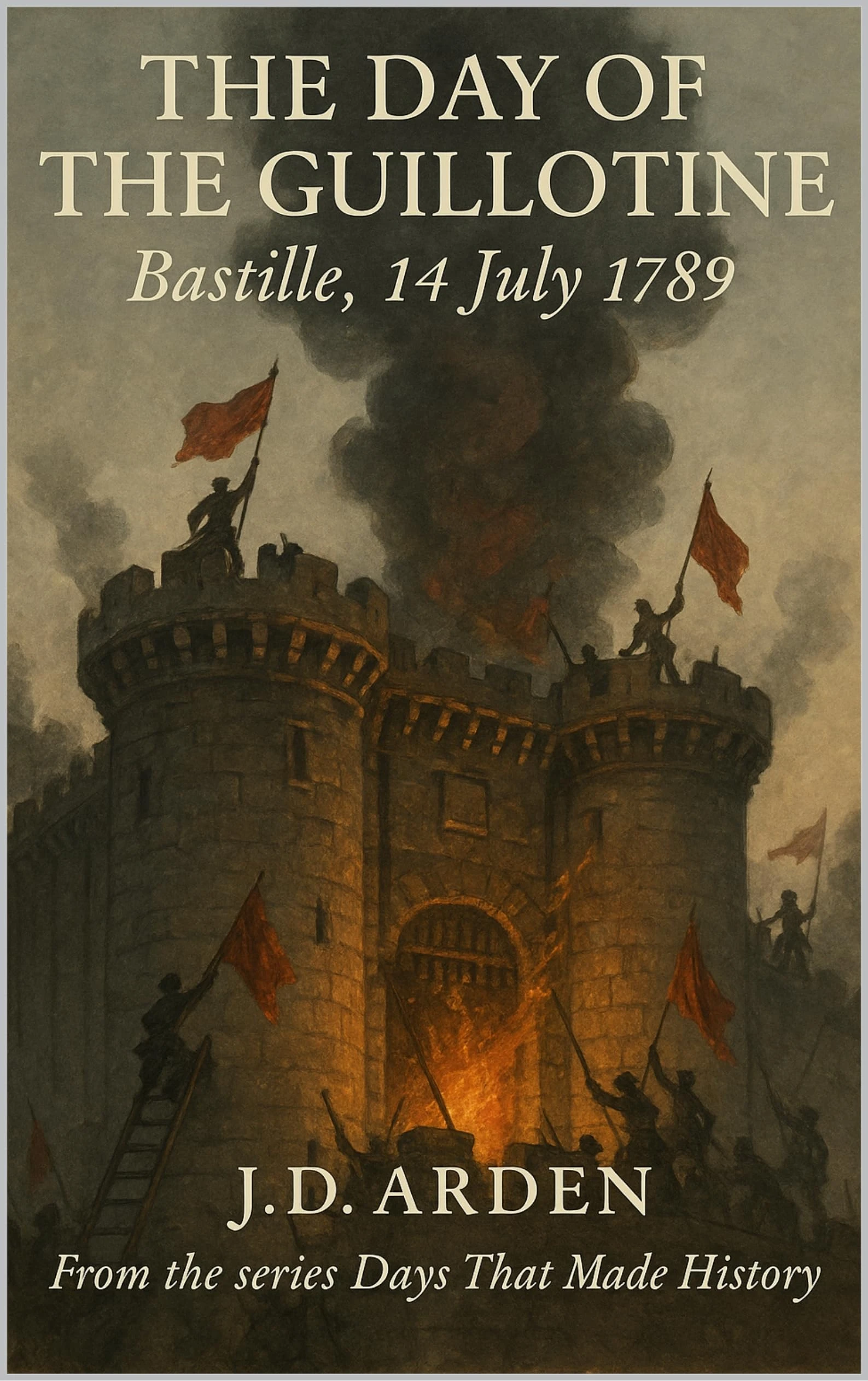 The Day of The Guillotine: Bastille, 14 July 1789 (Days That Made History)