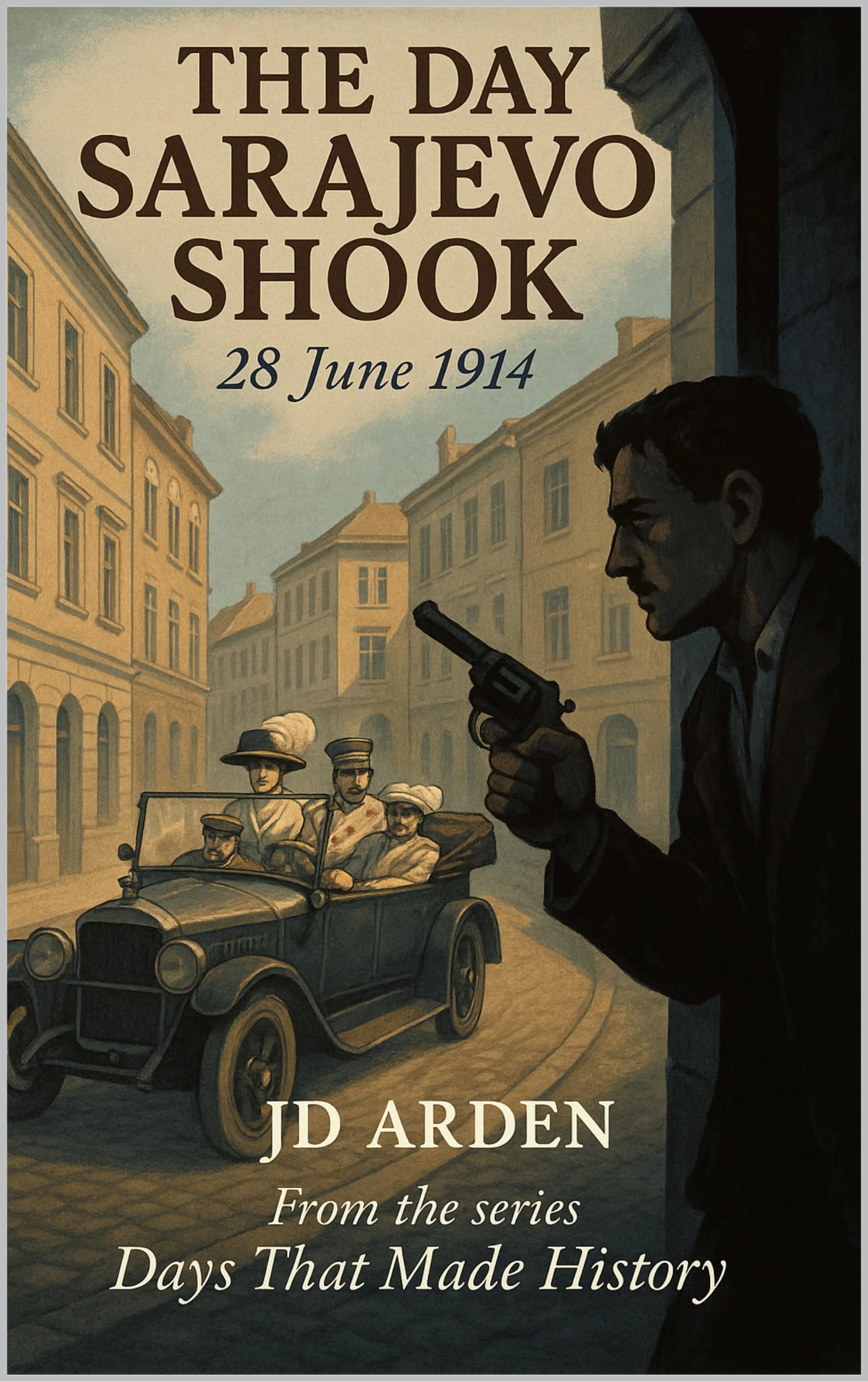 The Day Sarajevo Shook: 28 June 1914 (Days That Made History)