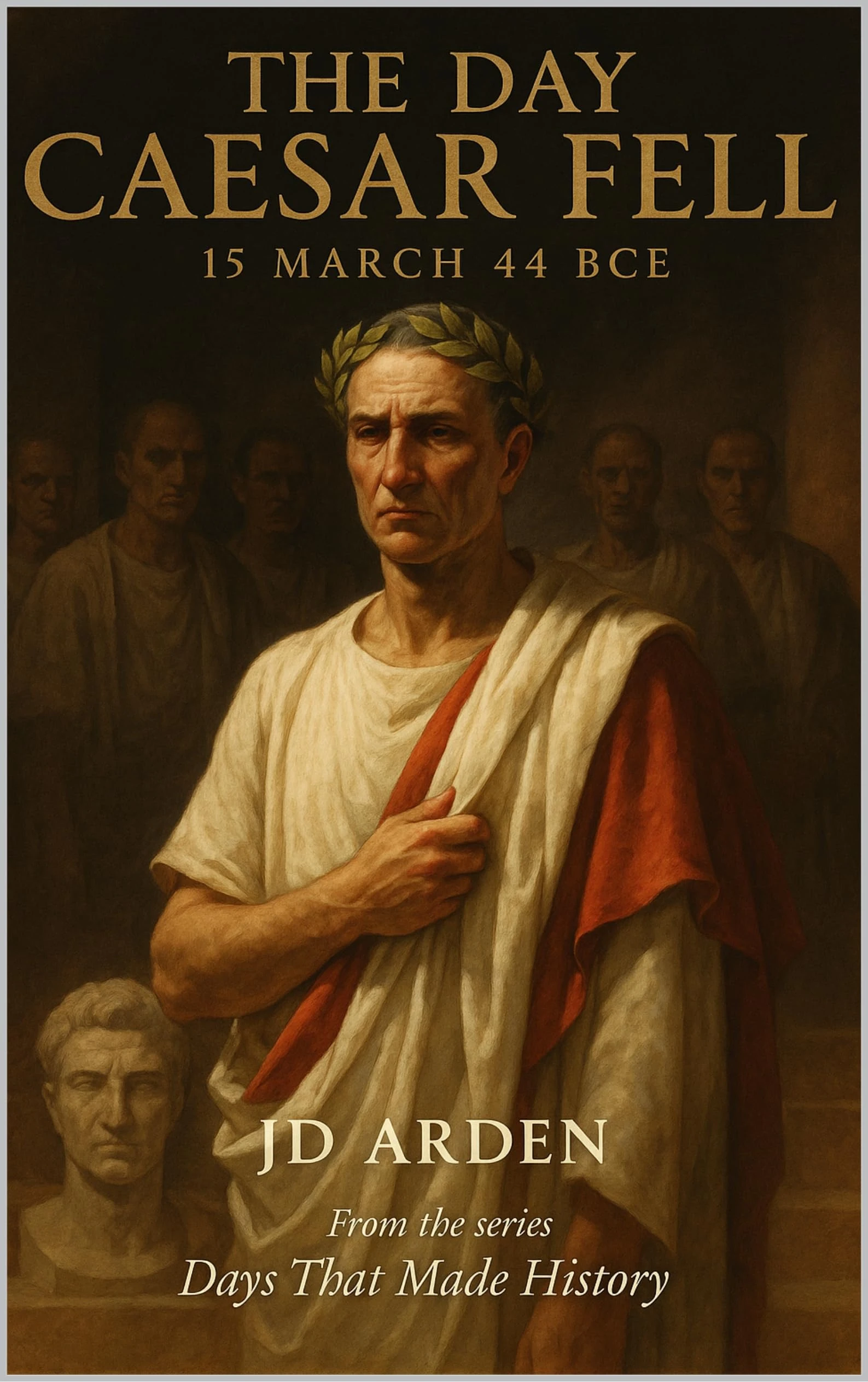 The Day Caesar Fell: 15 March 44 BCE (Days That Made History)