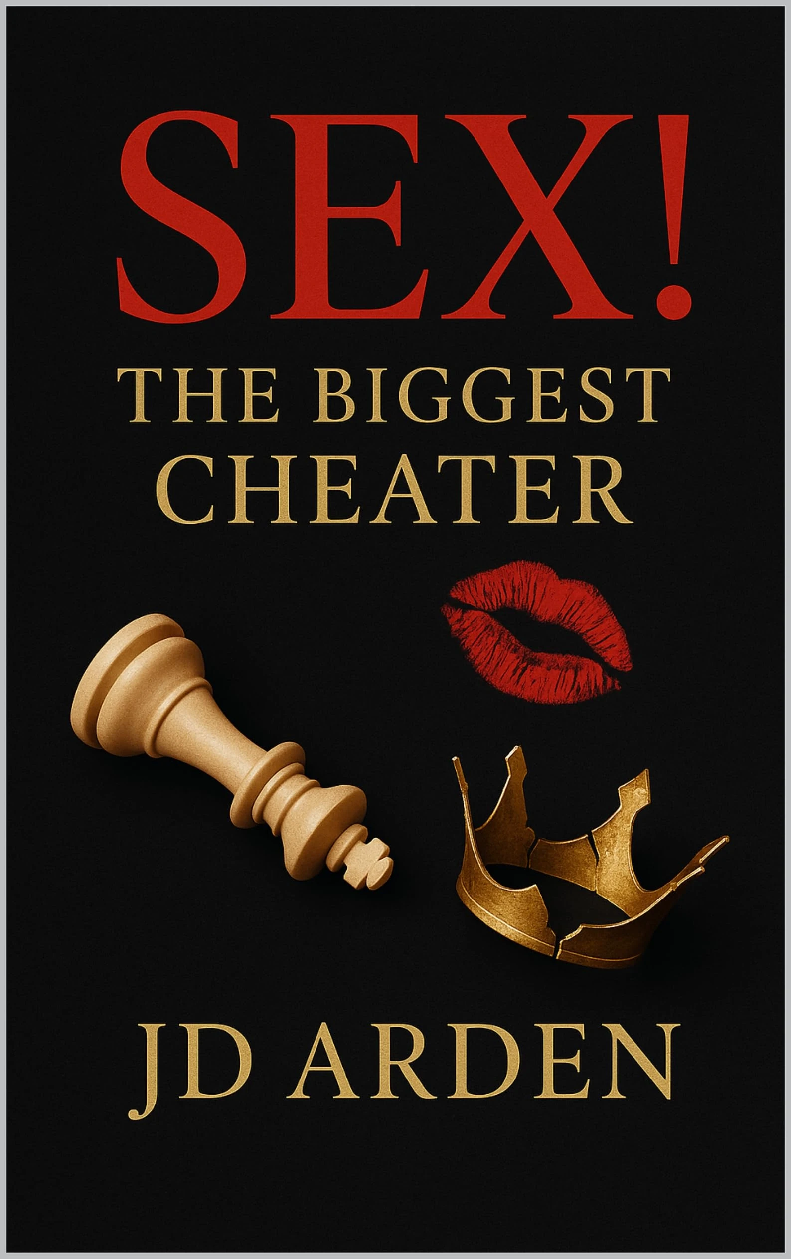 SEX! The Biggest Cheater (Society & Human Nature)