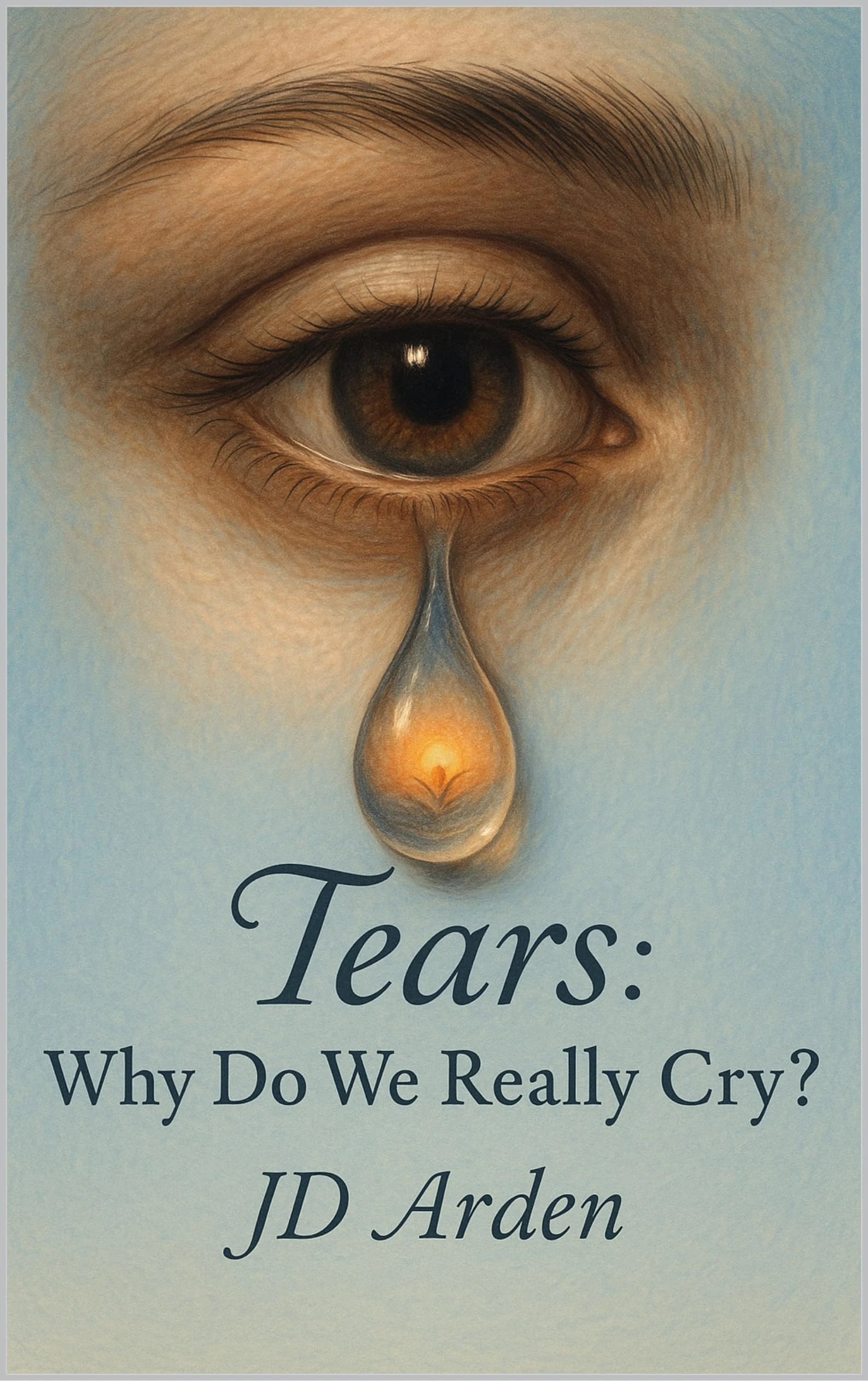 Tears: Why Do We Really Cry? (Society & Human Nature)