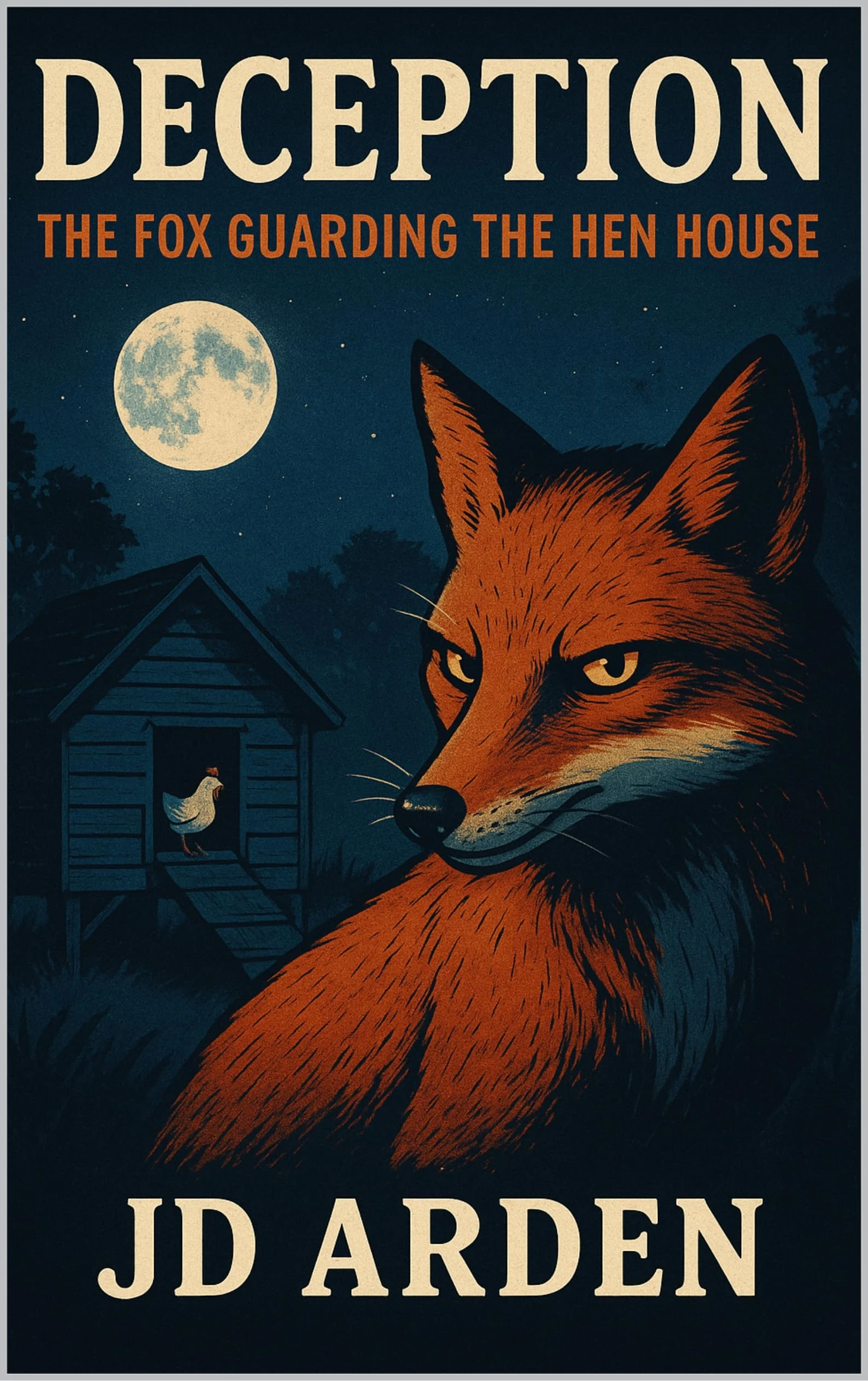Deception: The Fox Guarding the Hen House (Society & Human Nature)