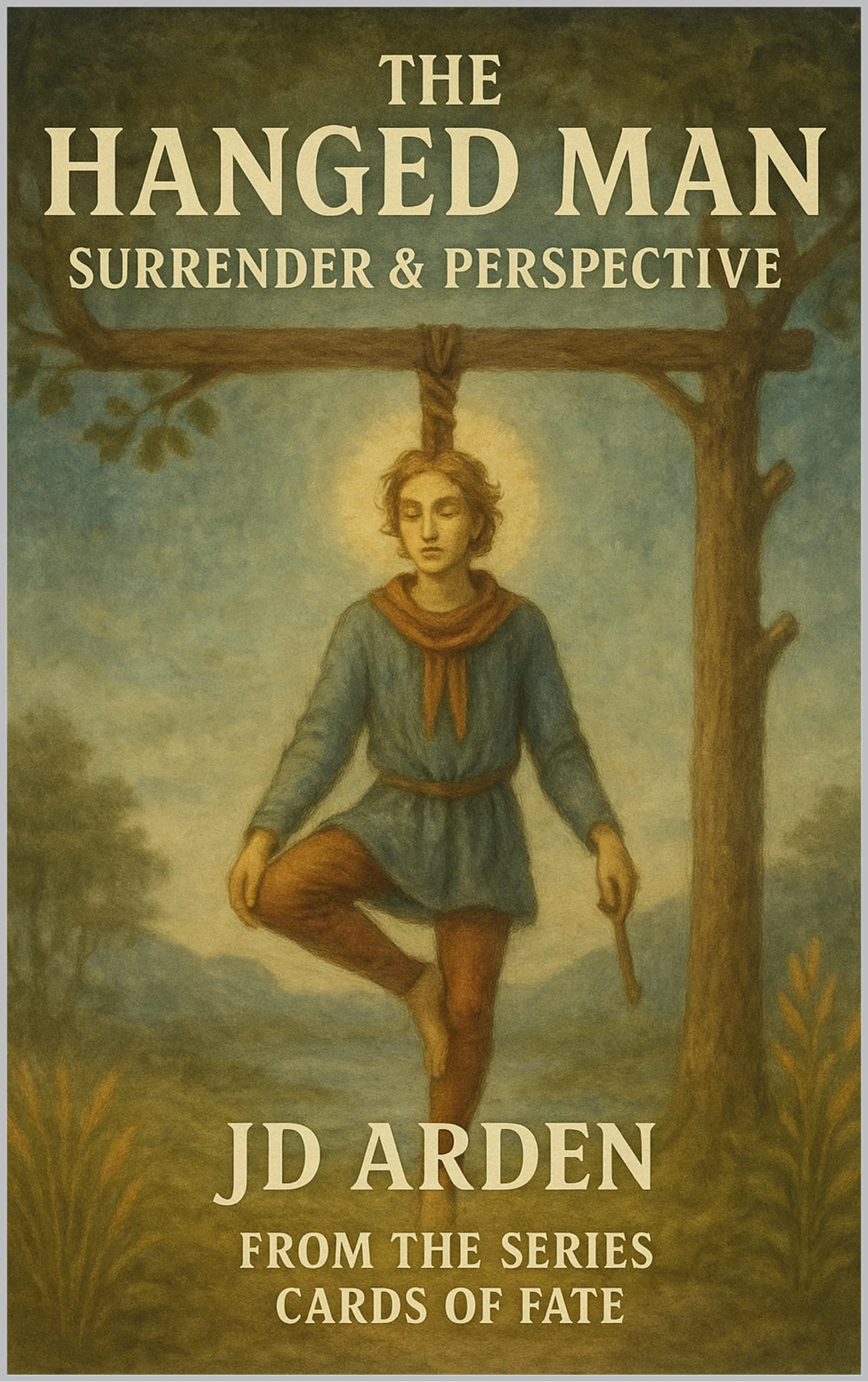 The Hanged Man: Surrender & Perspective (Cards of Fate: The Major Arcana Library Book 13)