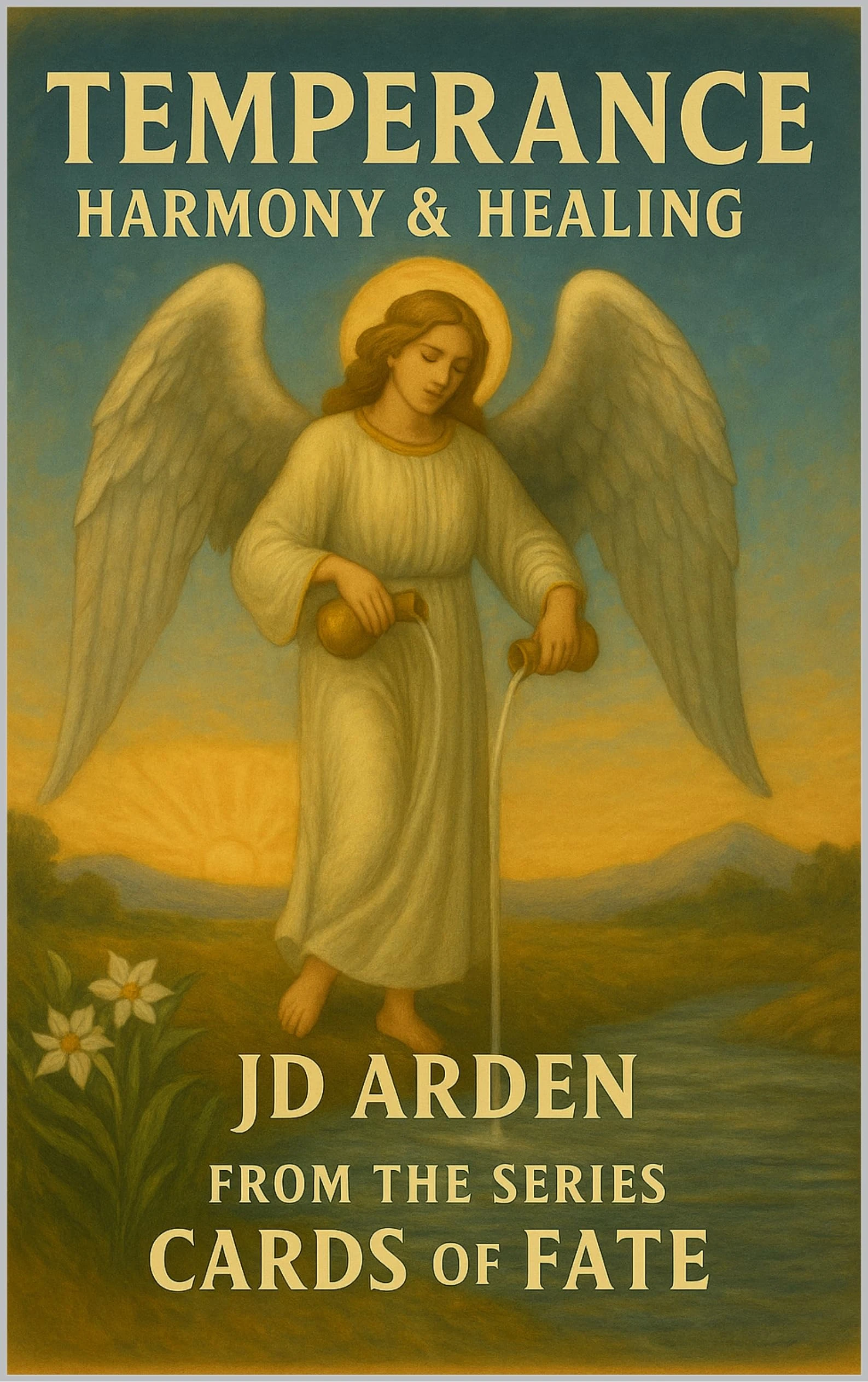 Temperance: Harmony & Healing (Cards of Fate: The Major Arcana Library Book 15)