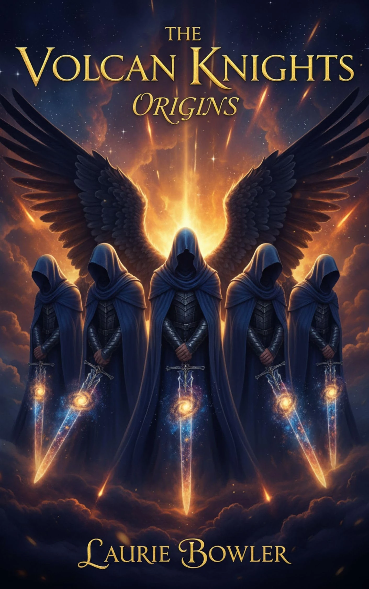 The Volcan Knights: Origins