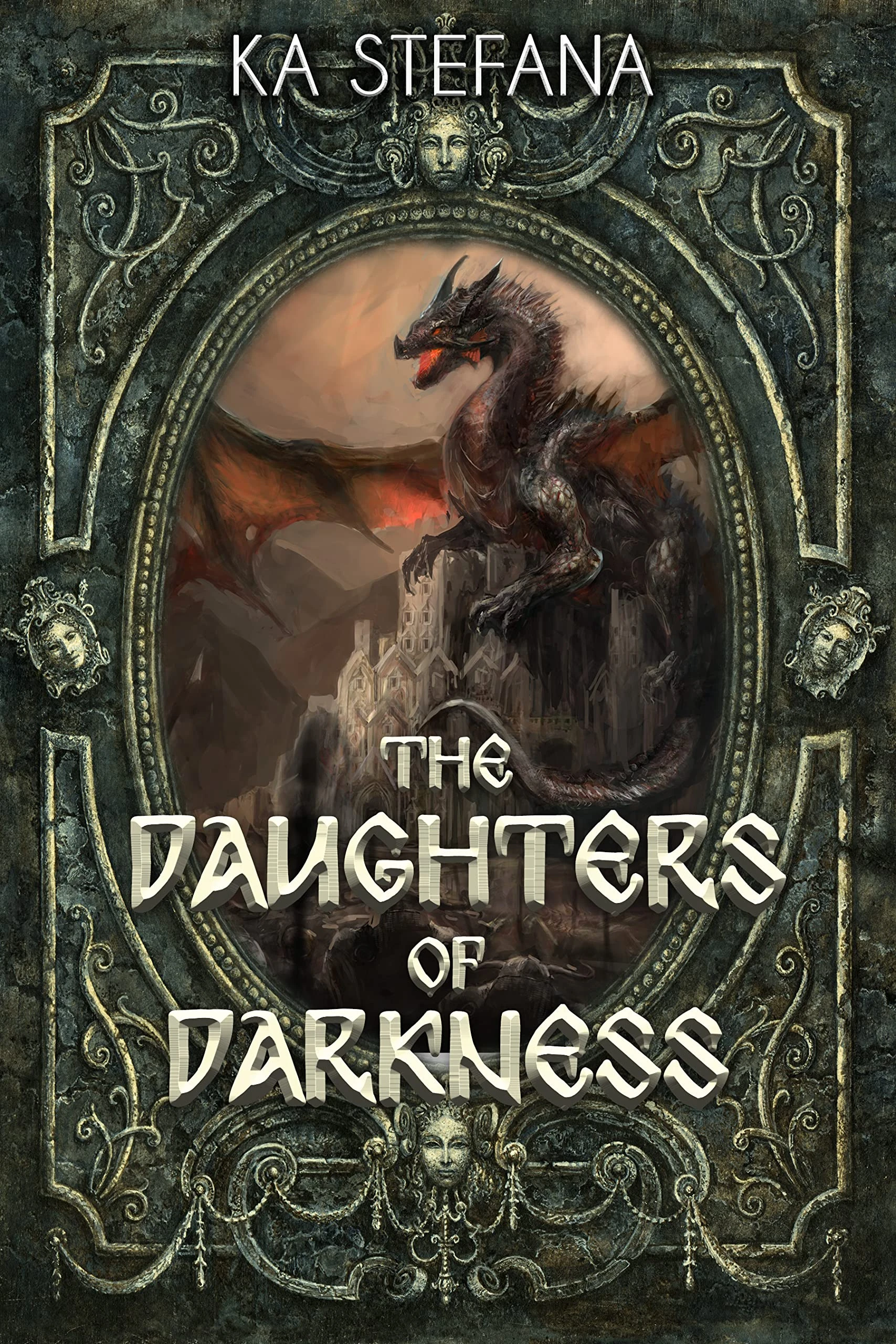 The Daughters of Darkness: A Schatten Novel (The Schatten Chronicles Book 2)