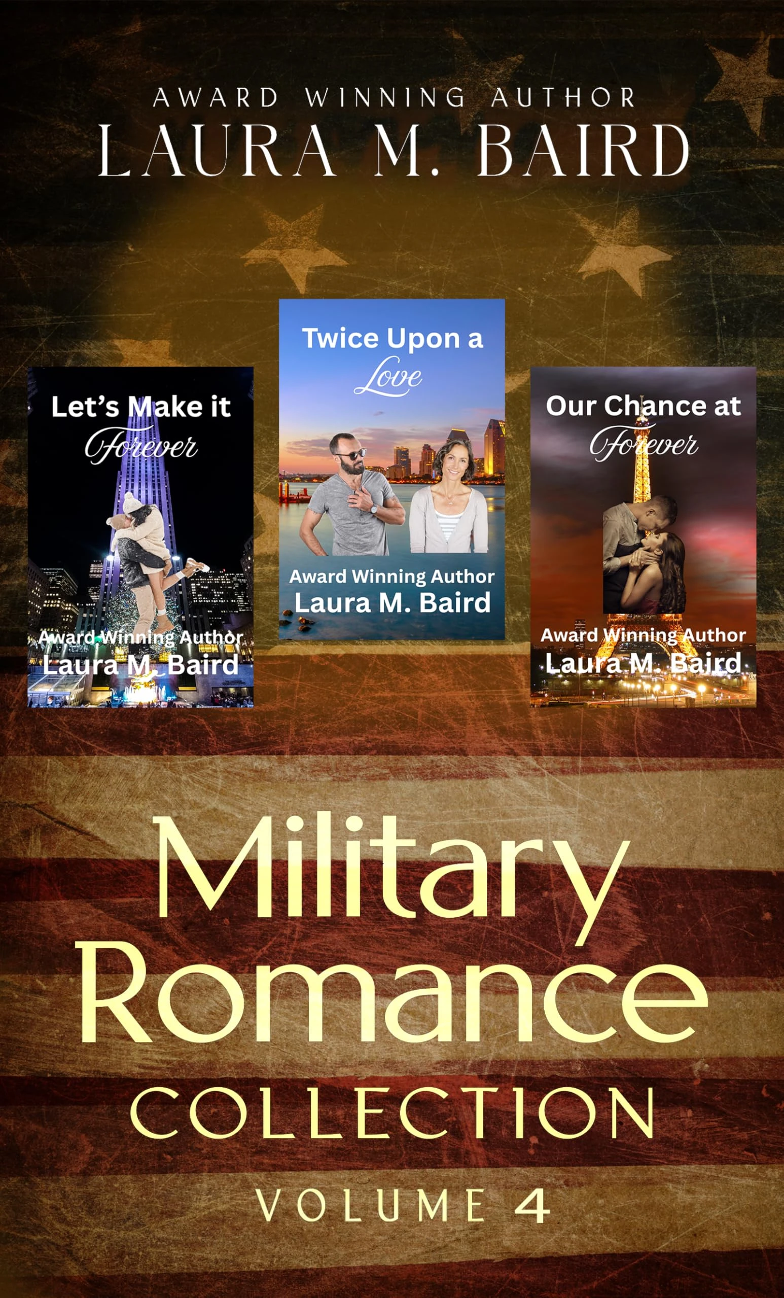 Military Romance Collection: Volume 4 (Military Romance Series)