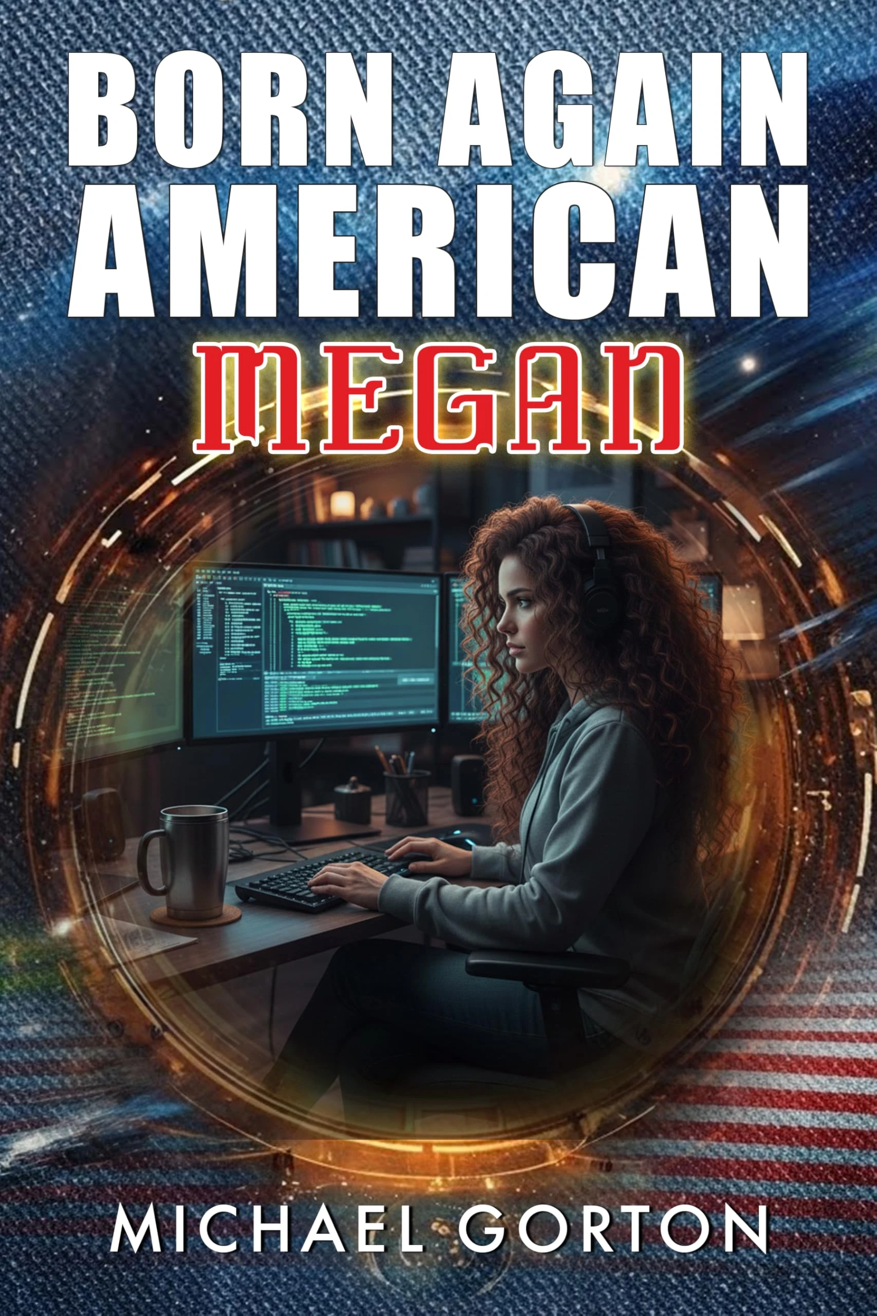 Born Again American: Megan