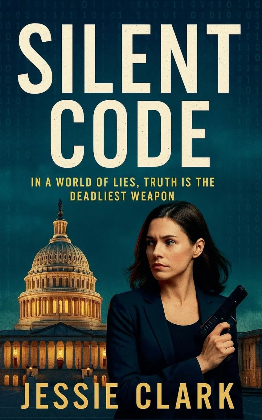 Silent Code: In a World of Lies, Truth is the Deadliest Weapon (The Silent Code Series)