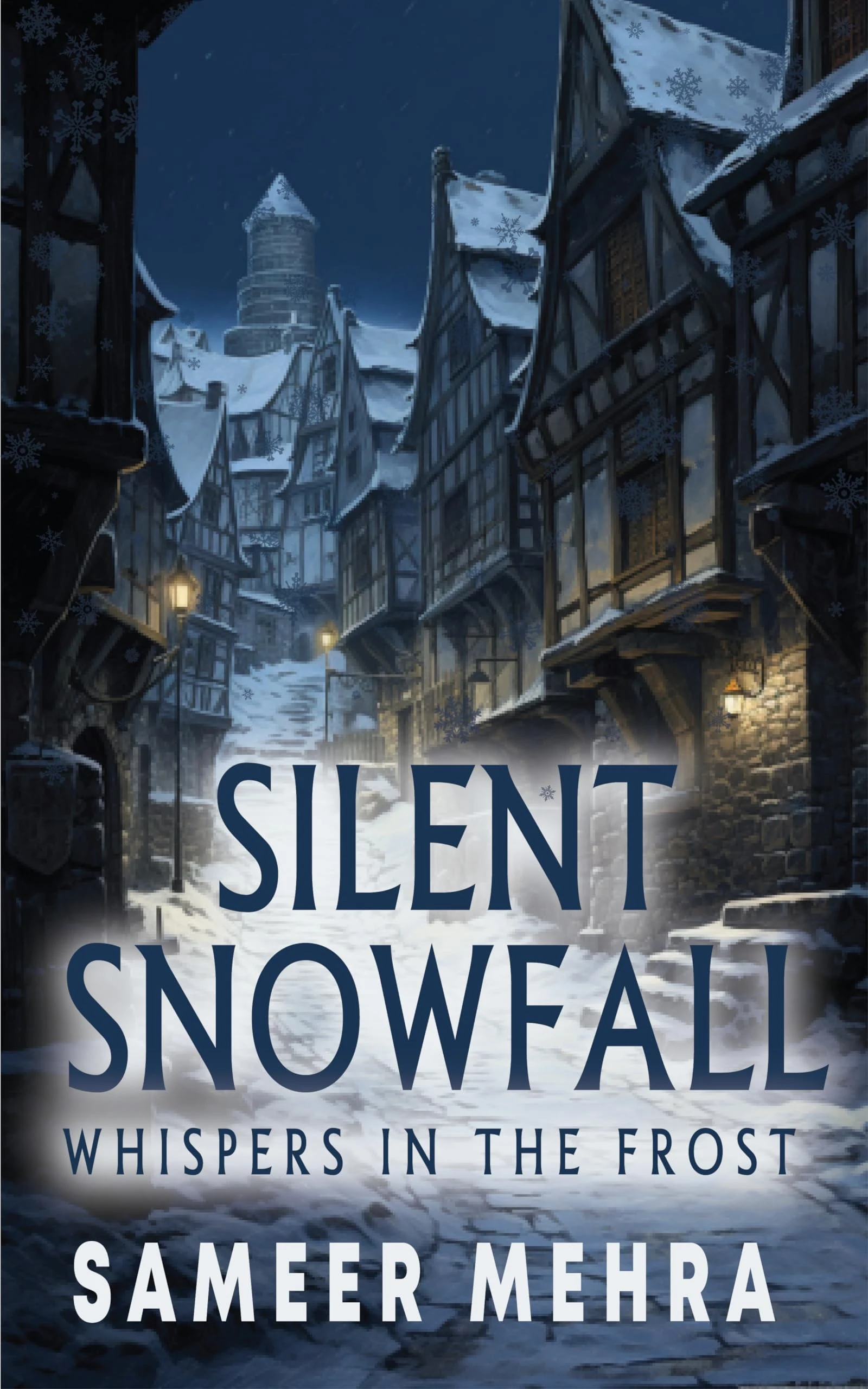 Silent Snowfall: Whispers in the Frost