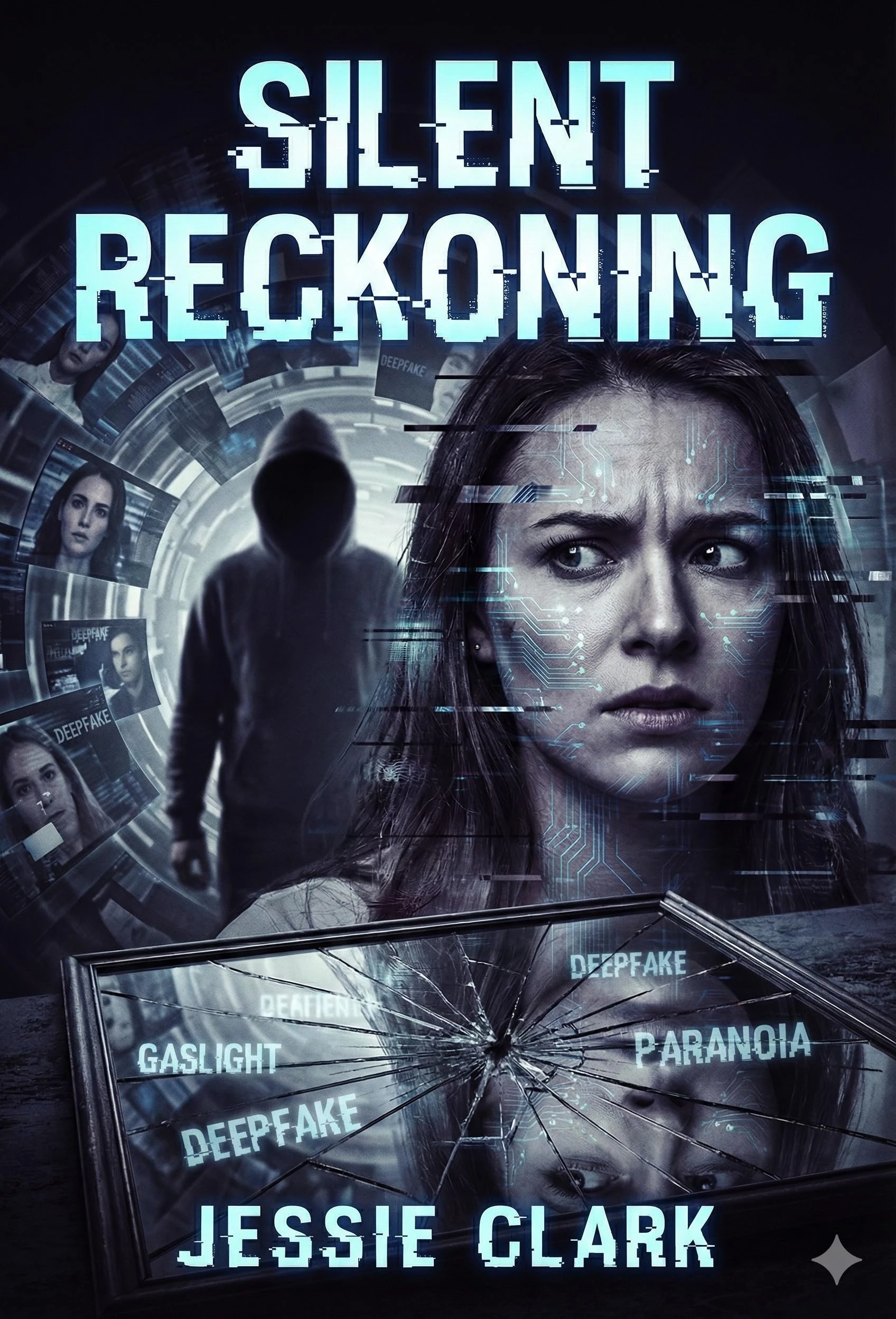 Silent Reckoning: "The deadliest hack targets the mind, not the machine." (Silent Code International Series Book 2)