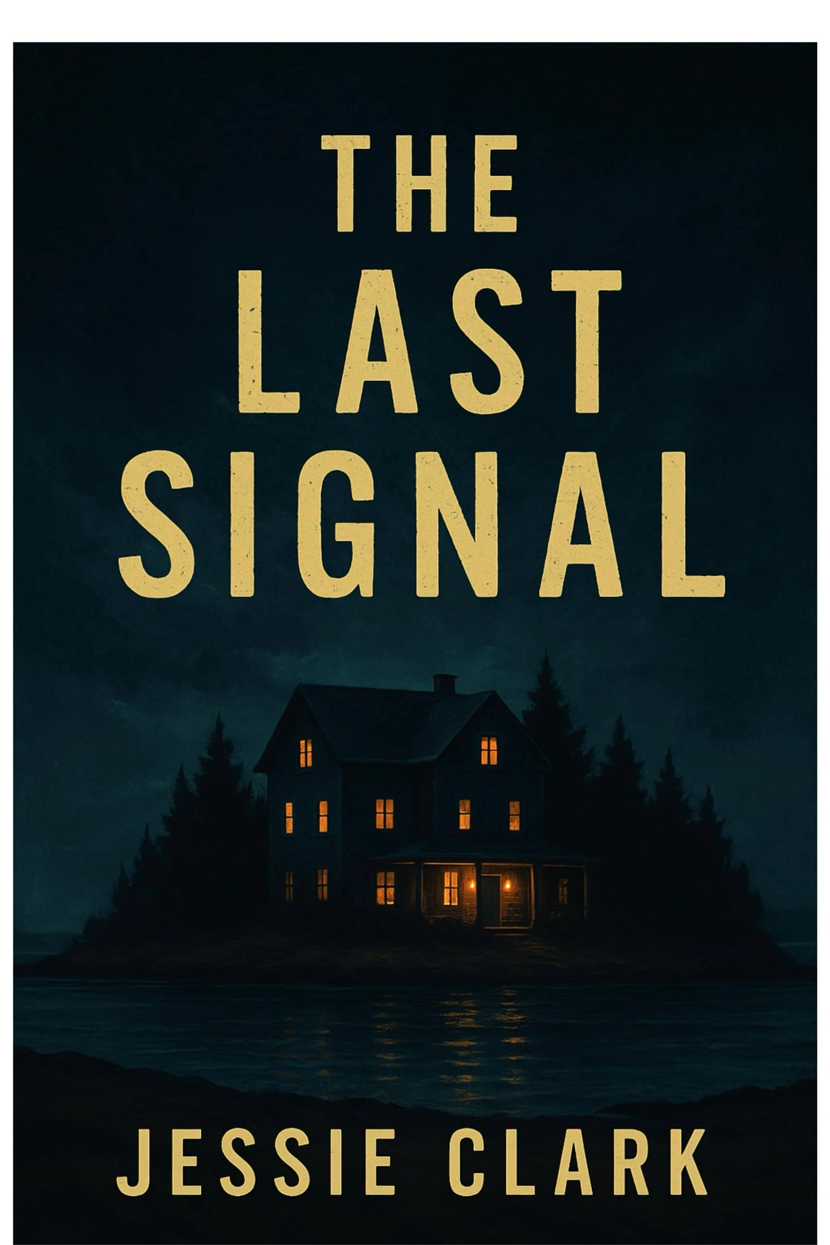 The Last Signal: "Disconnect to survive."