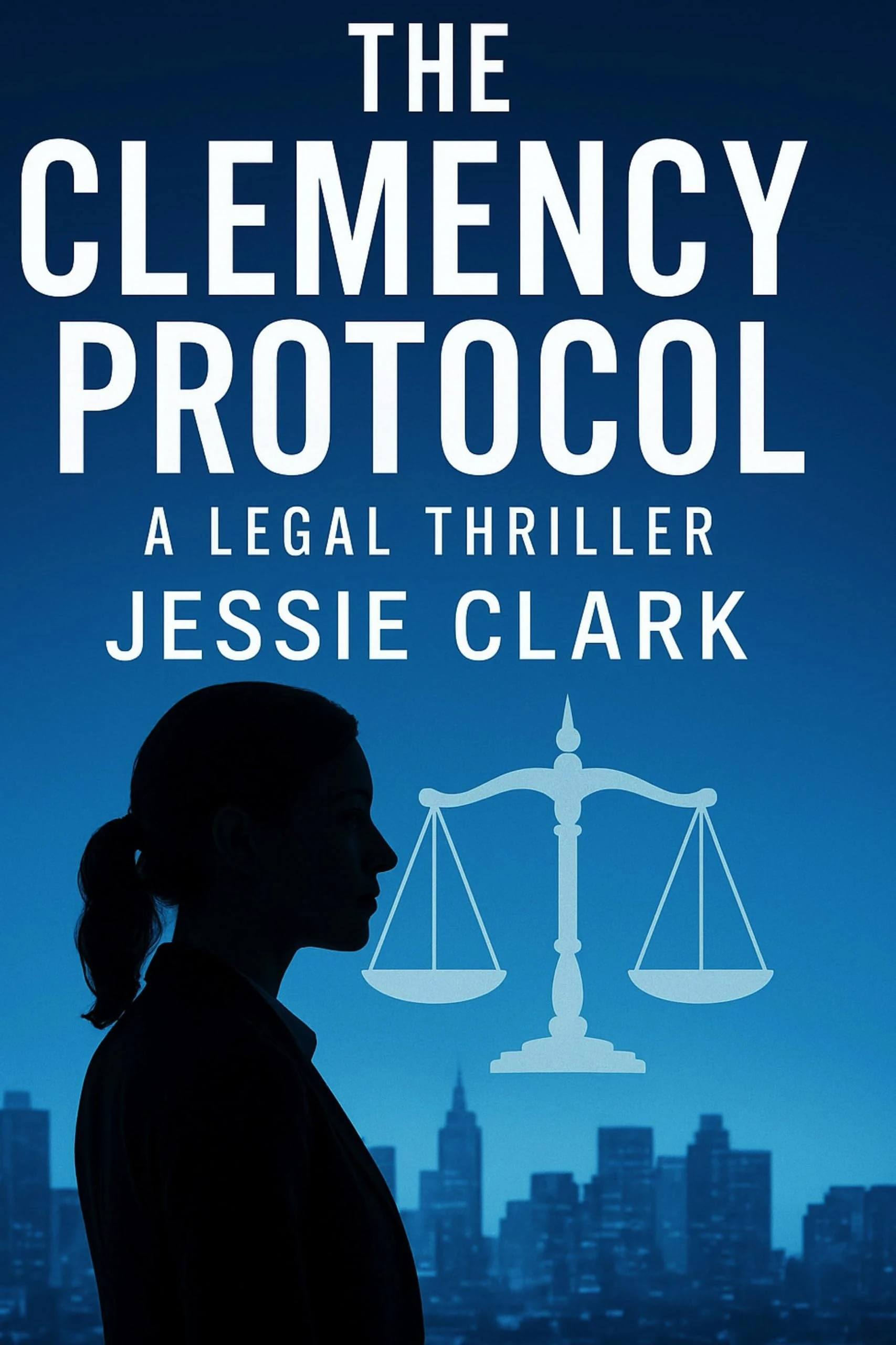 The Clemency Protocol: "Justice isn't blind. It's corrupted." (Maya Reeves Legal Thrillers Book 1)