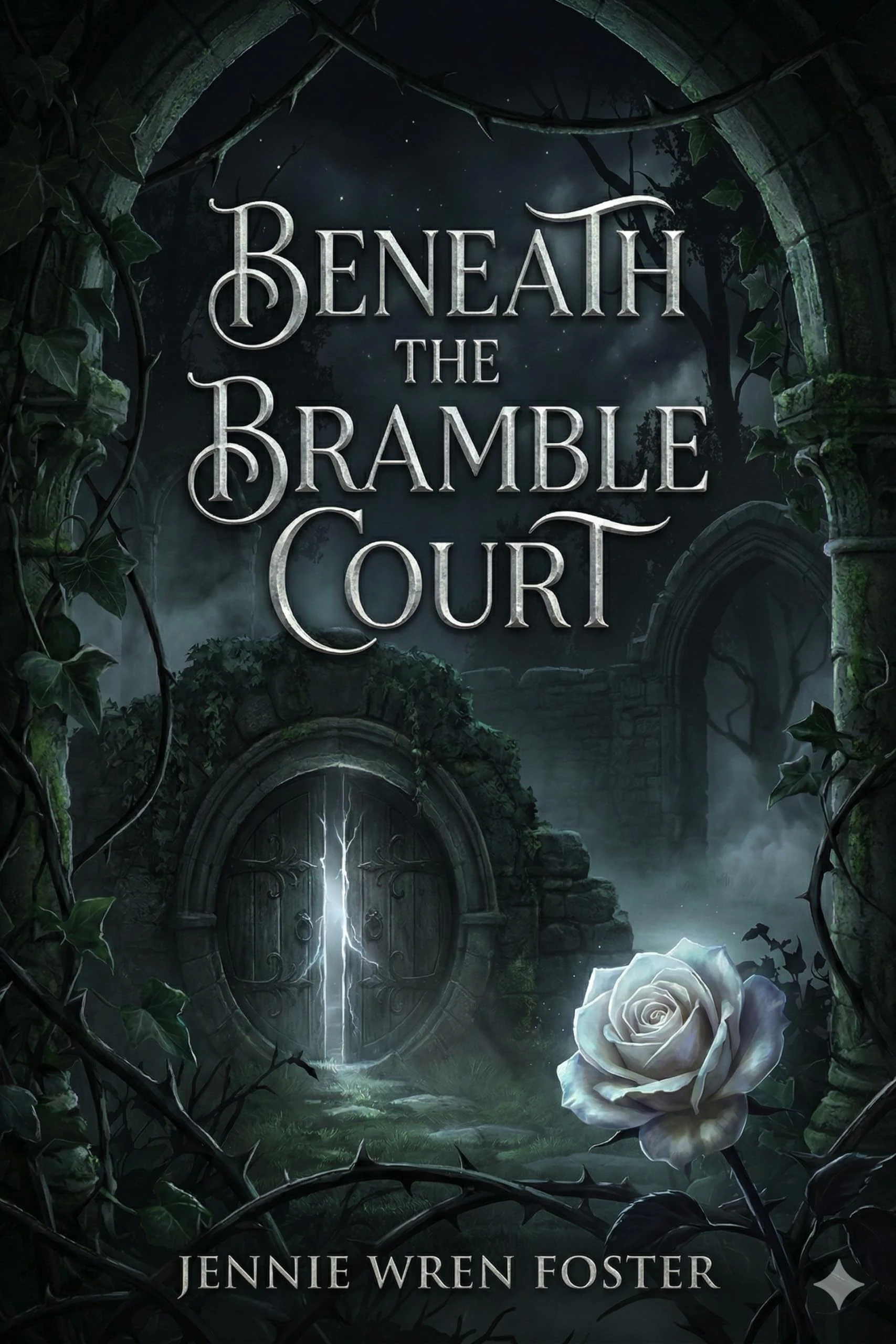 Beneath the Bramble Court: "Some inheritances come with thorns. Hers came with a Briar Prince."