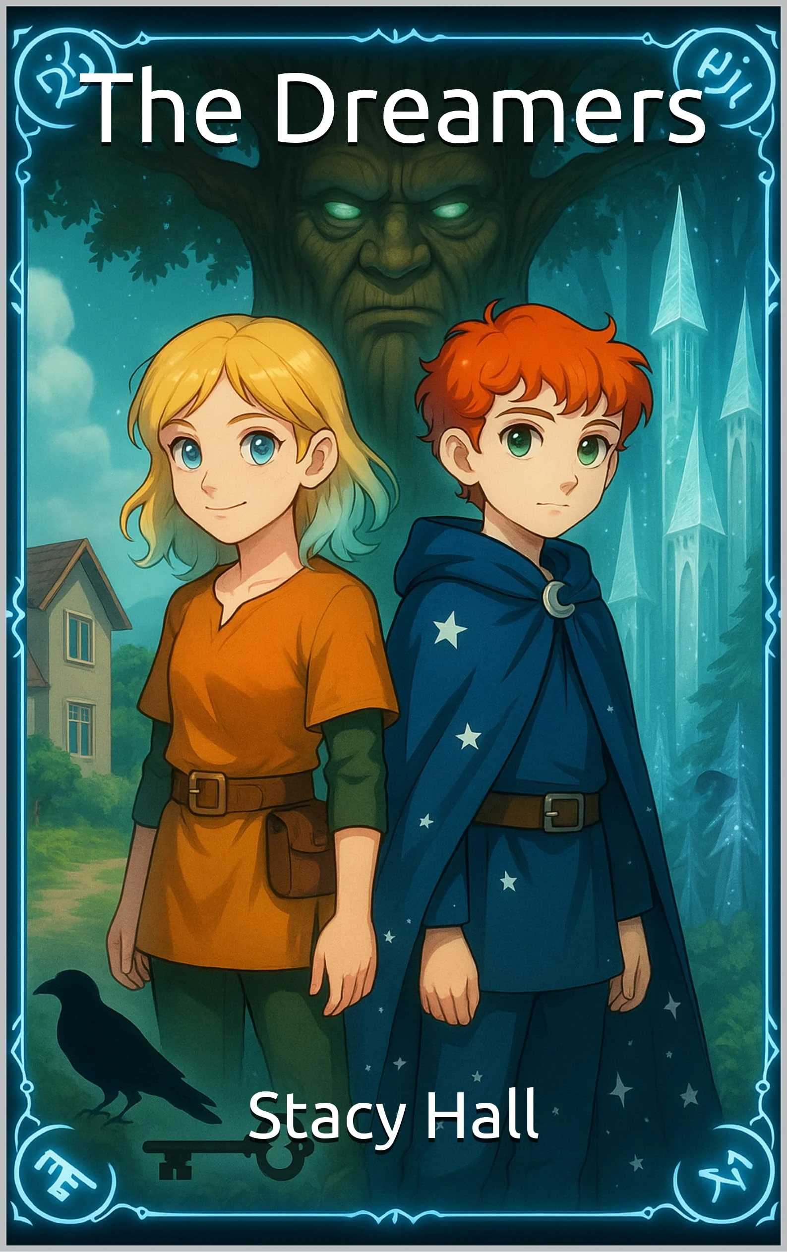 The Dreamers: A Coming of Age, Fantasy Adventure, for kids 9-12