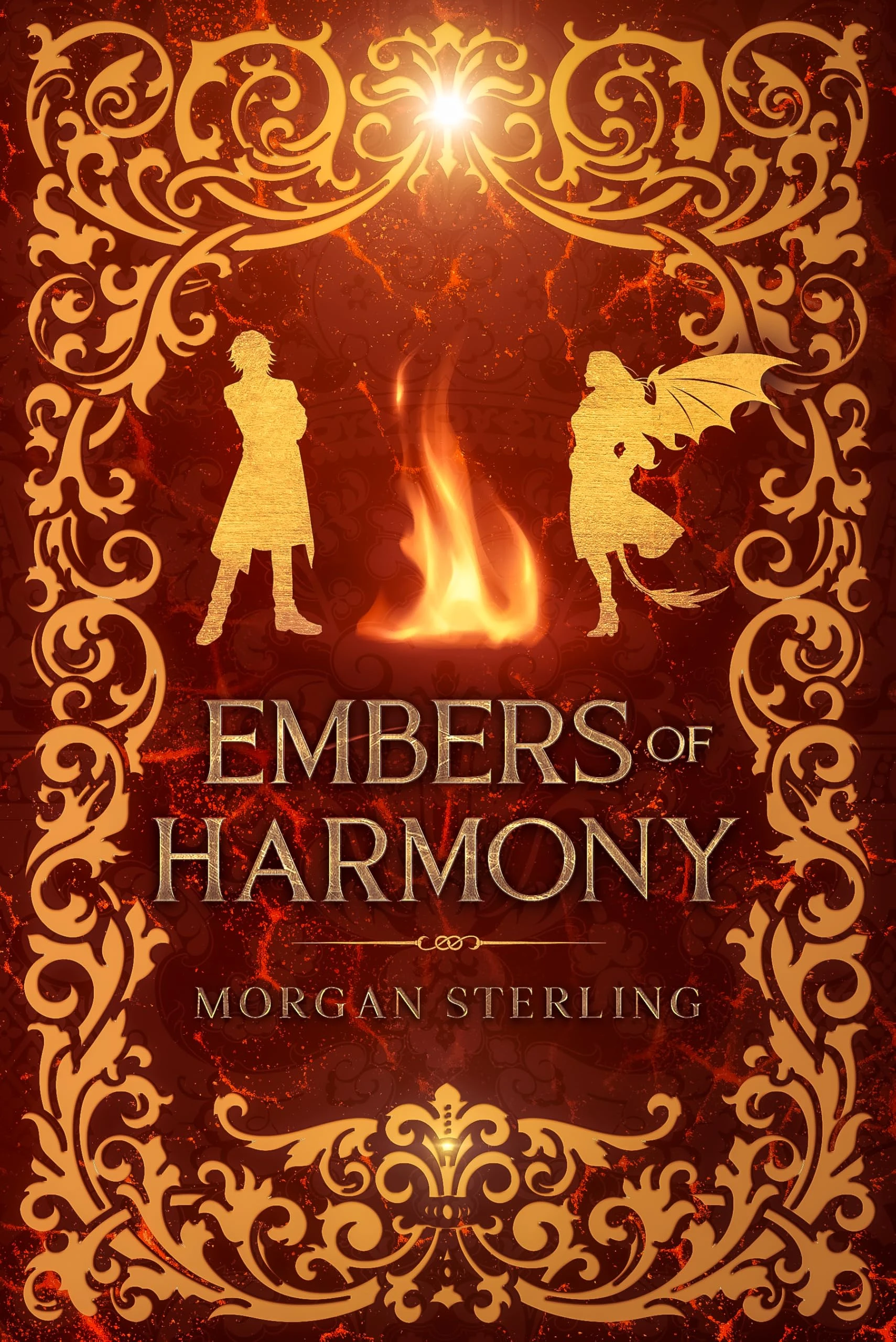 Embers of Harmony (Braided Realms Book 2)