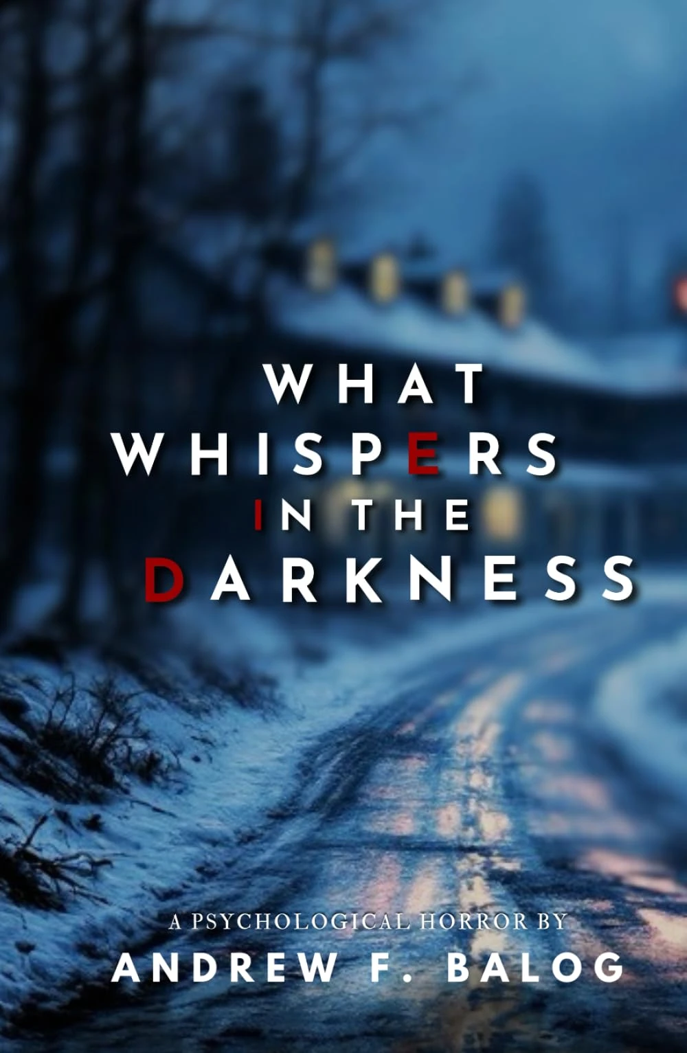 What Whispers in the Darkness