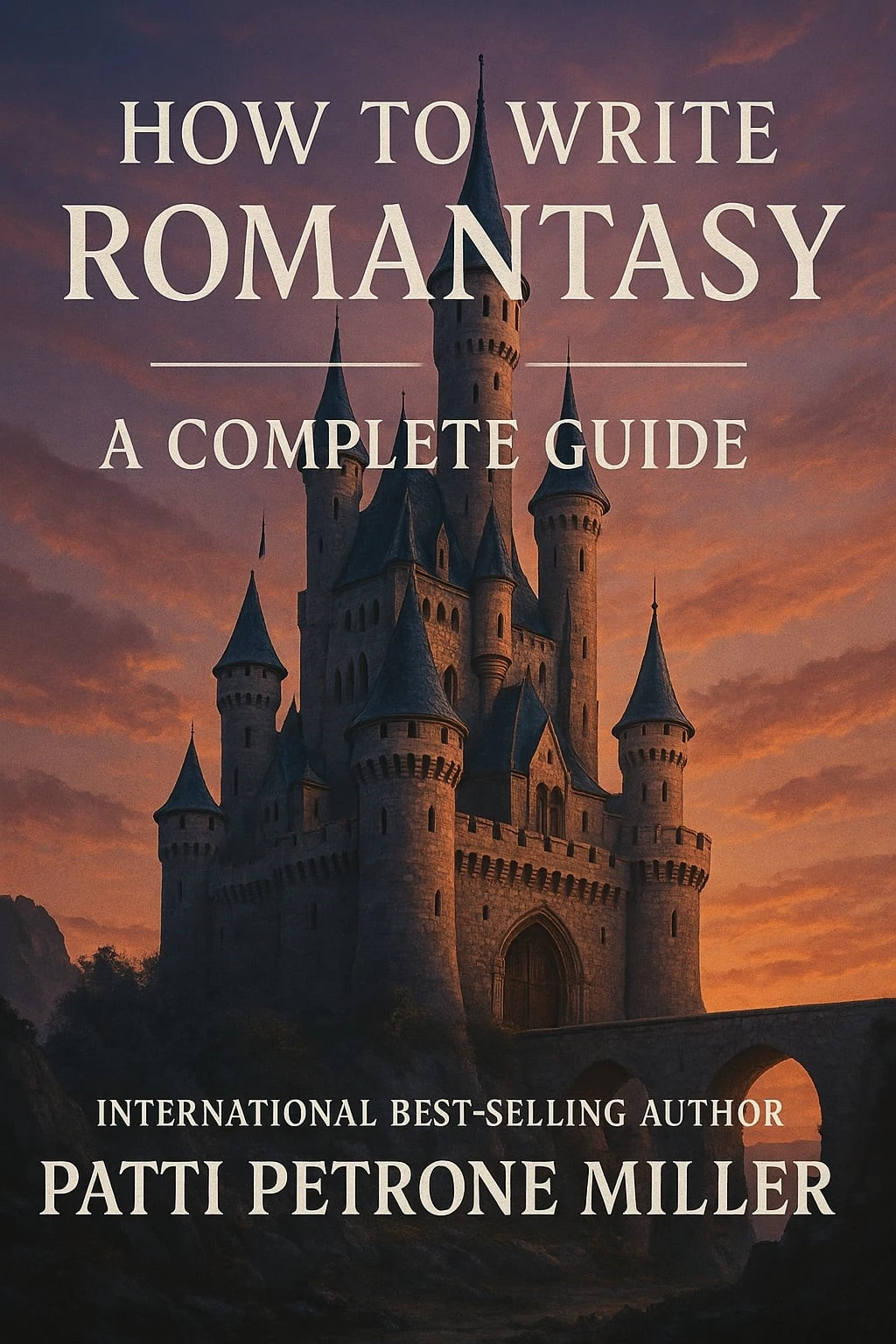 How to Write Romantasy
