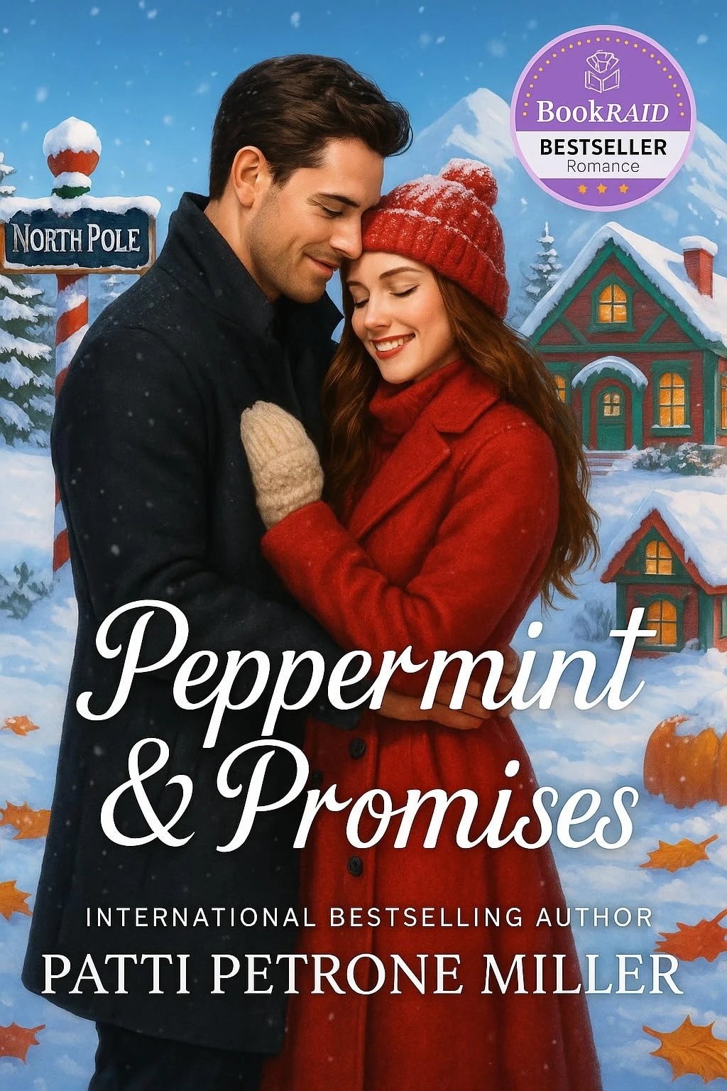 PEPPERMINT AND PROMISES: A SWEET CHRISTMAS ROMANCE