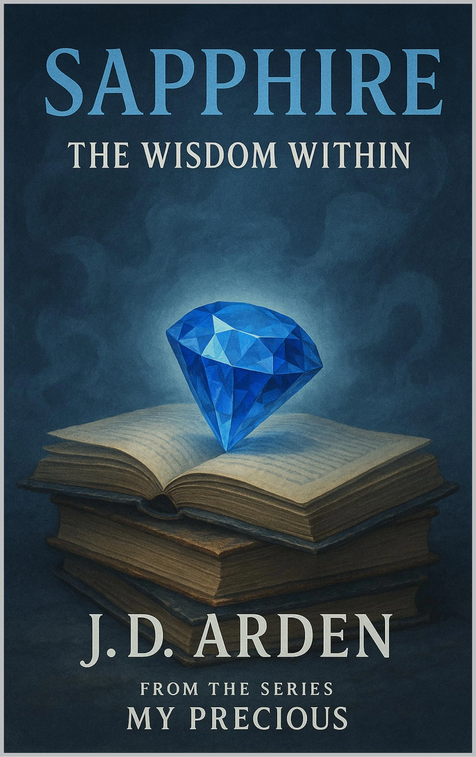 Sapphire: The Wisdom Within (My Precious)