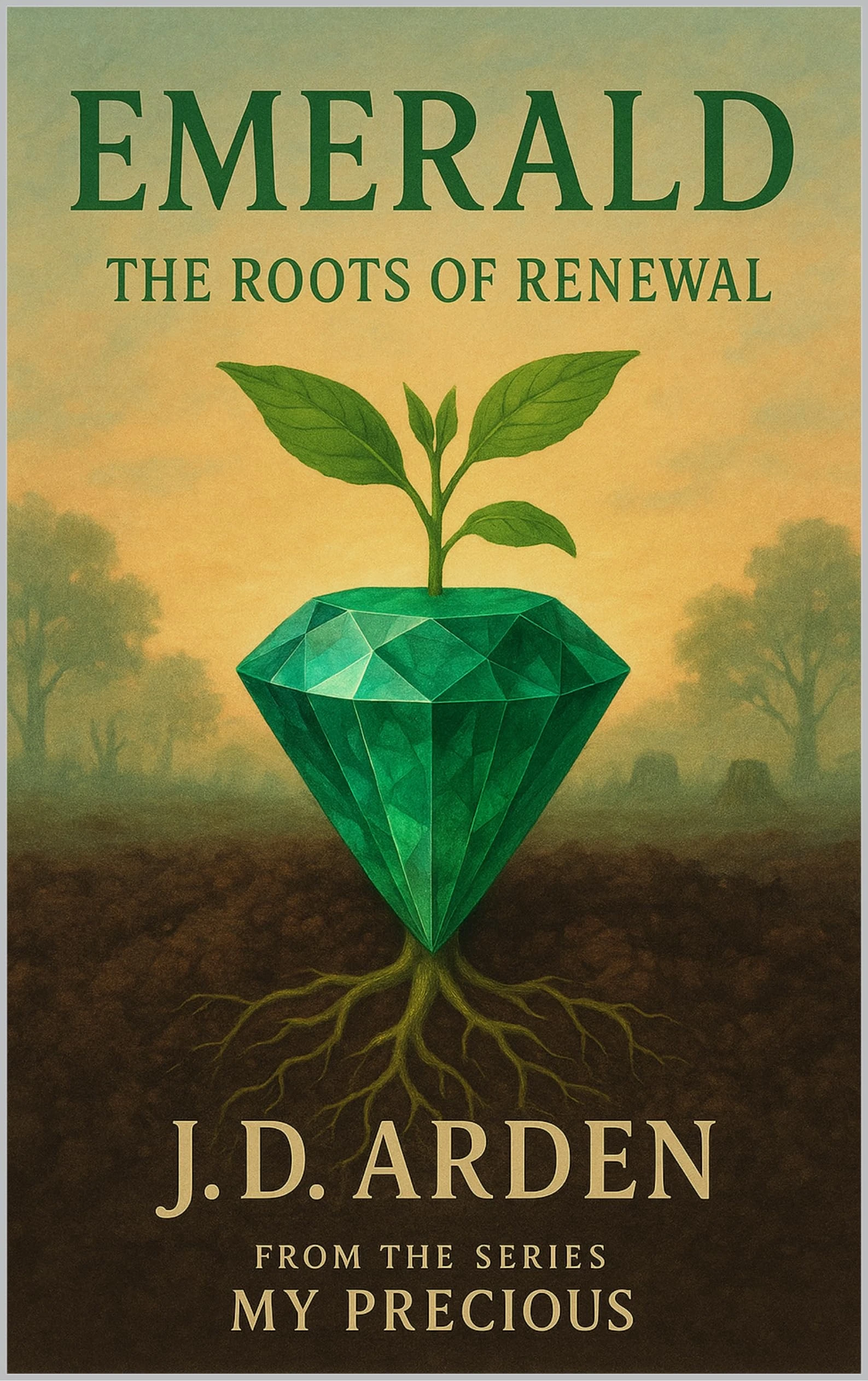 Emerald: The Roots of Renewal (My Precious)