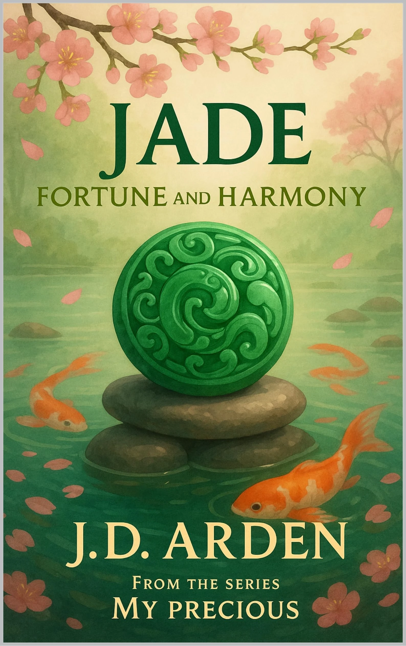 Jade: Fortune and Harmony (My Precious)