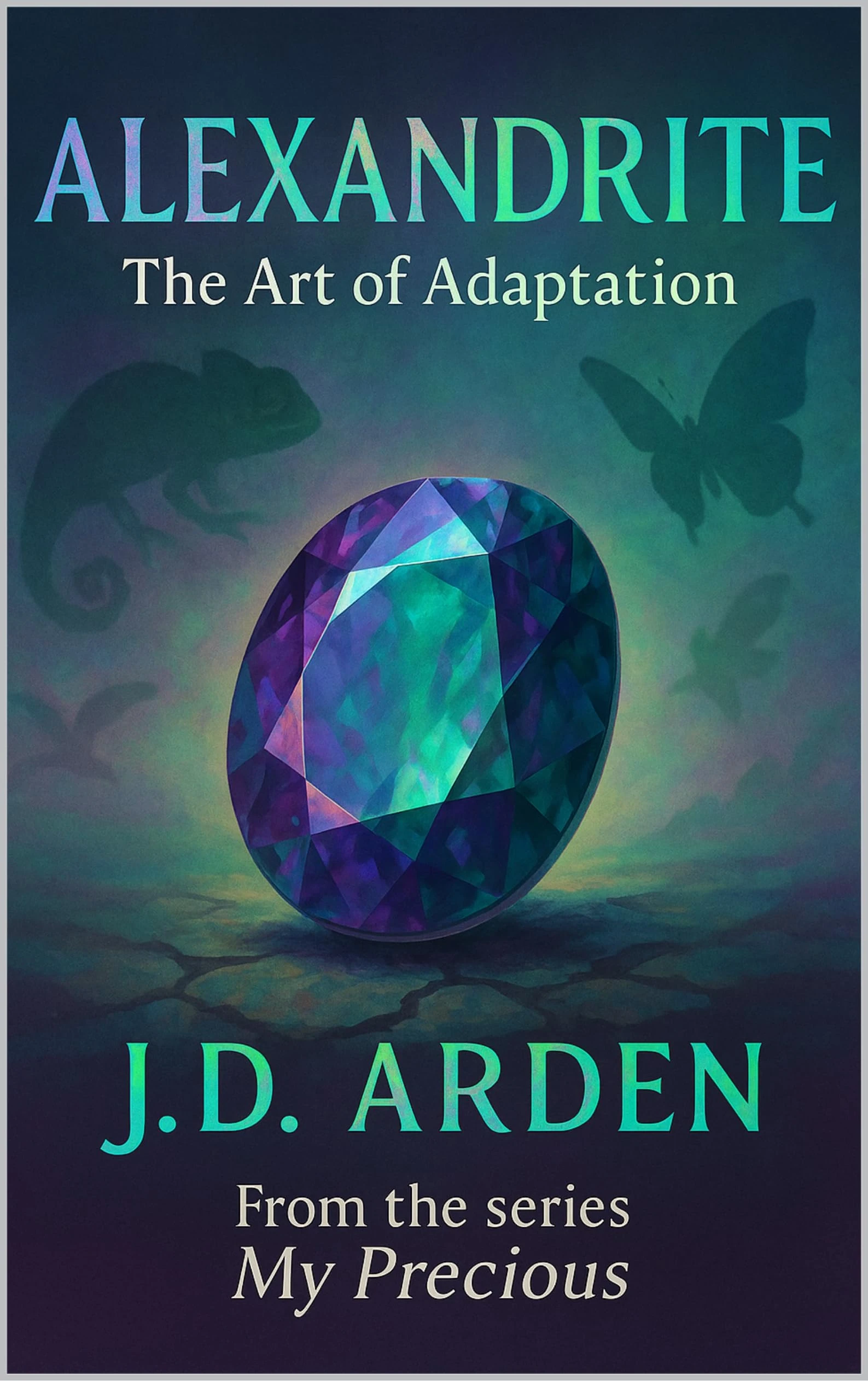 Alexandrite: The Art of Adaptation (My Precious)