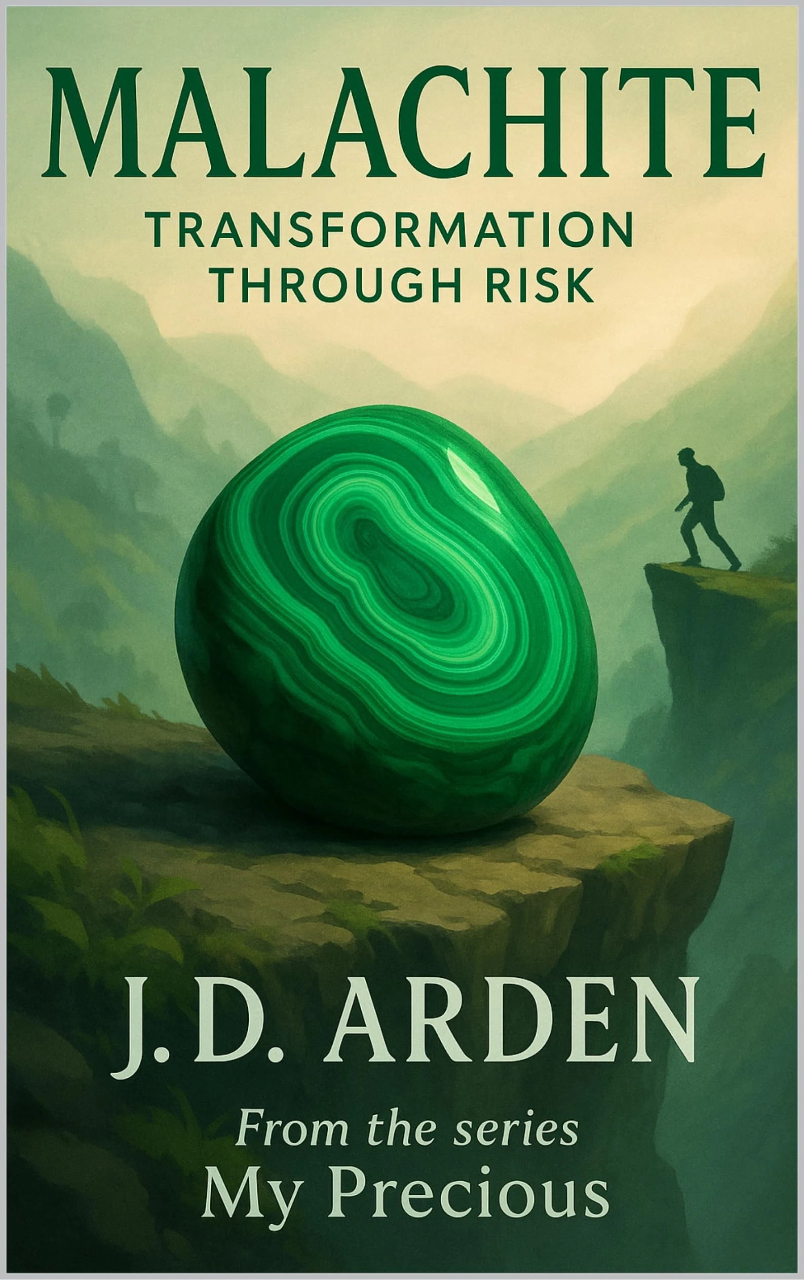 Malachite: Transformation Through Risk (My Precious)