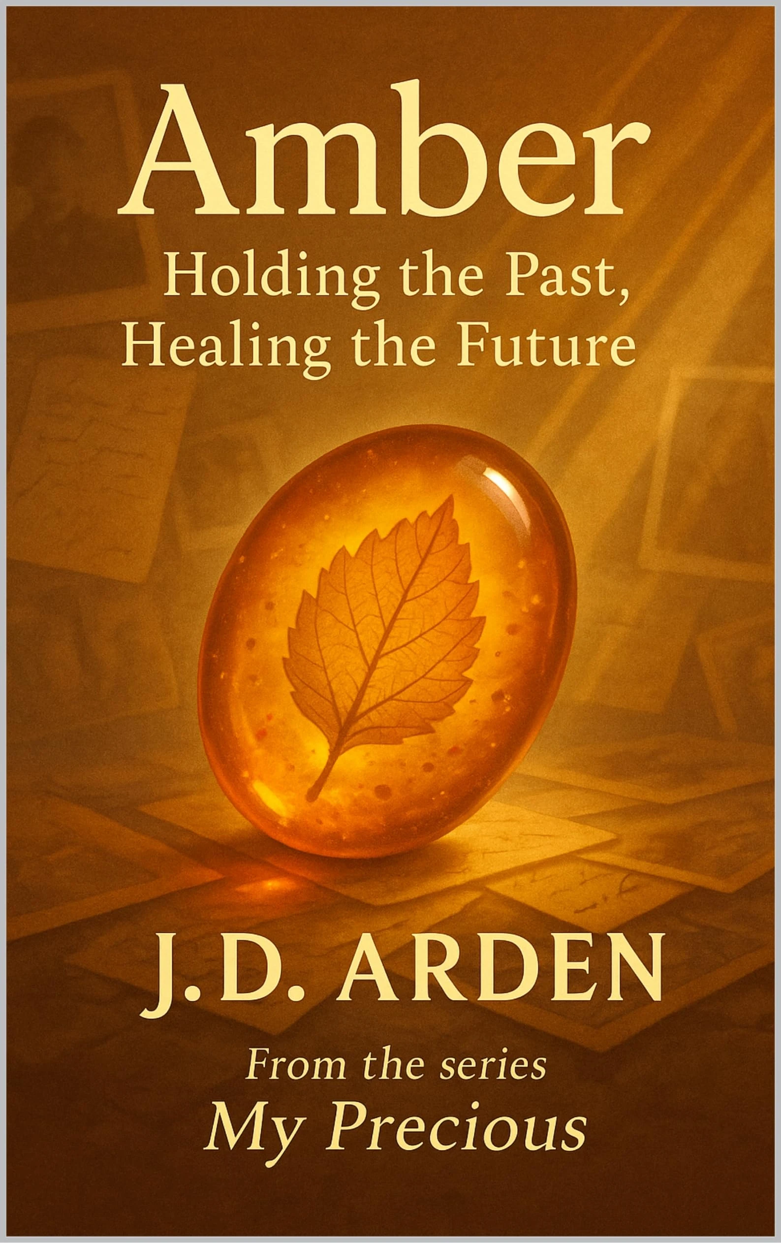 Amber: Holding the Past, Healing the Future (My Precious)
