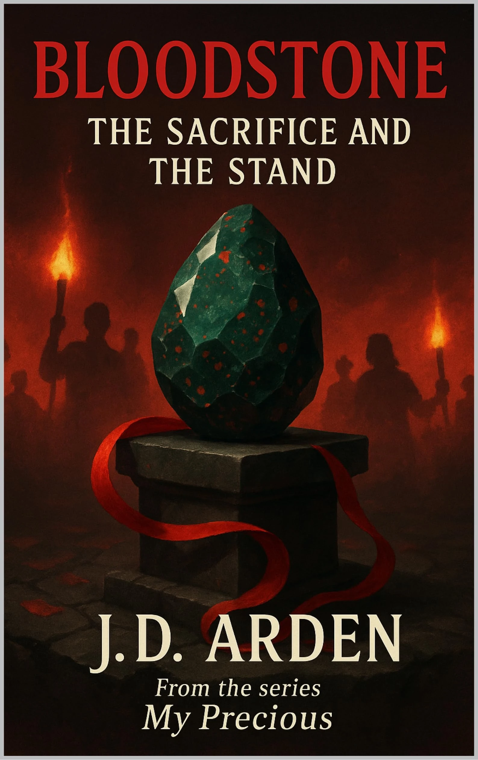 Bloodstone: The Sacrifice and the Stand (My Precious)