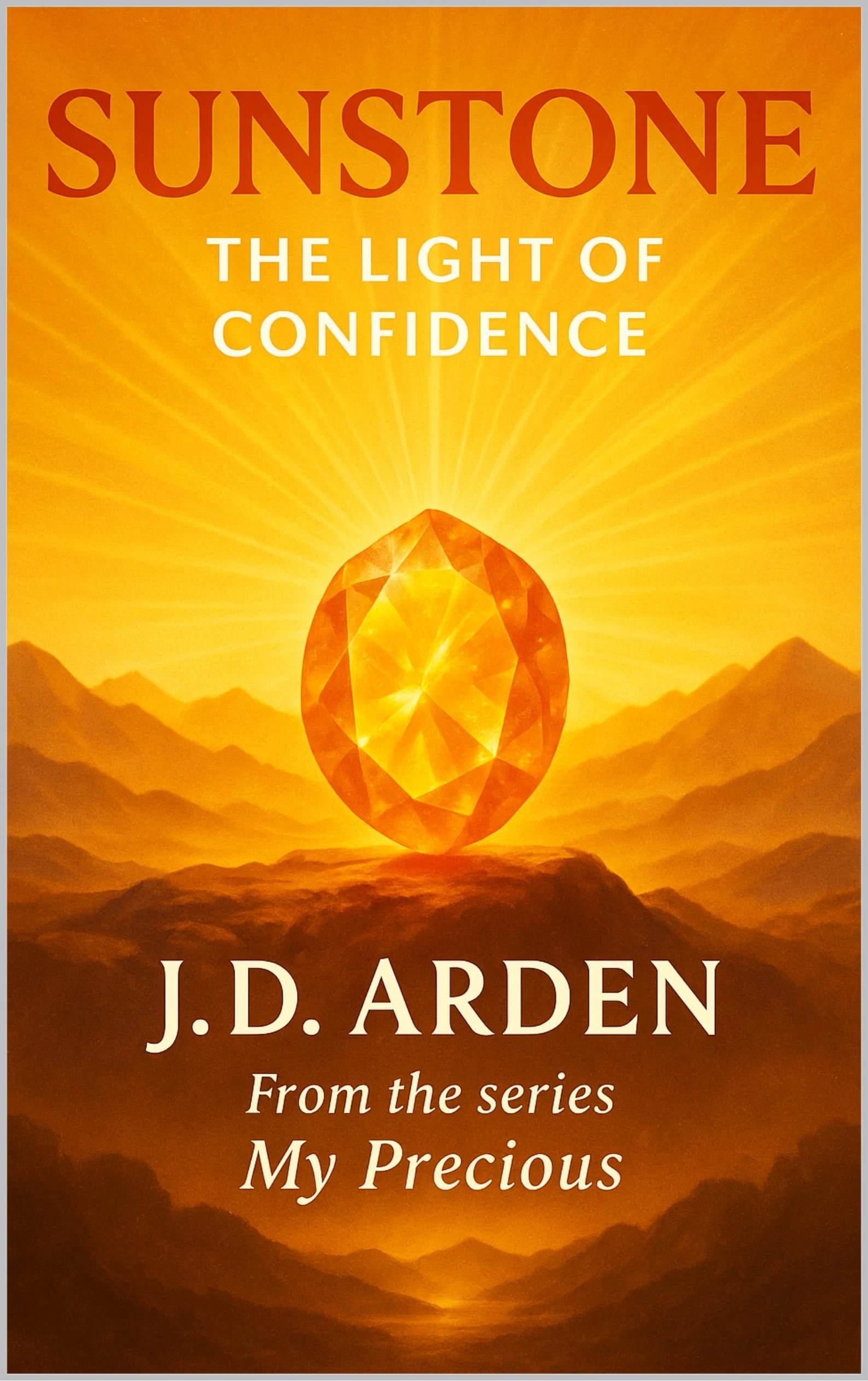 Sunstone: The Light of Confidence (My Precious)