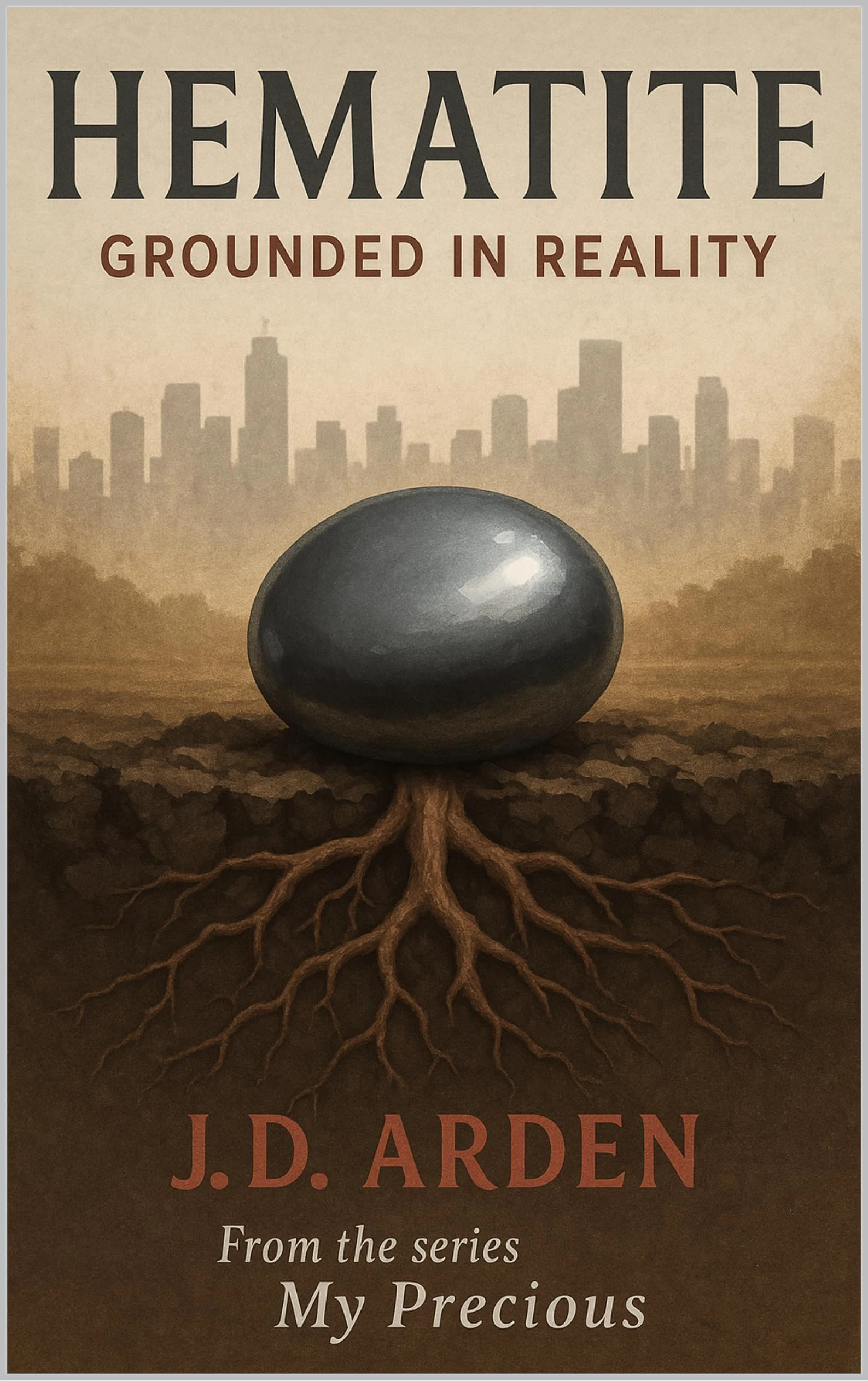 Hematite: Grounded in Reality (My Precious)