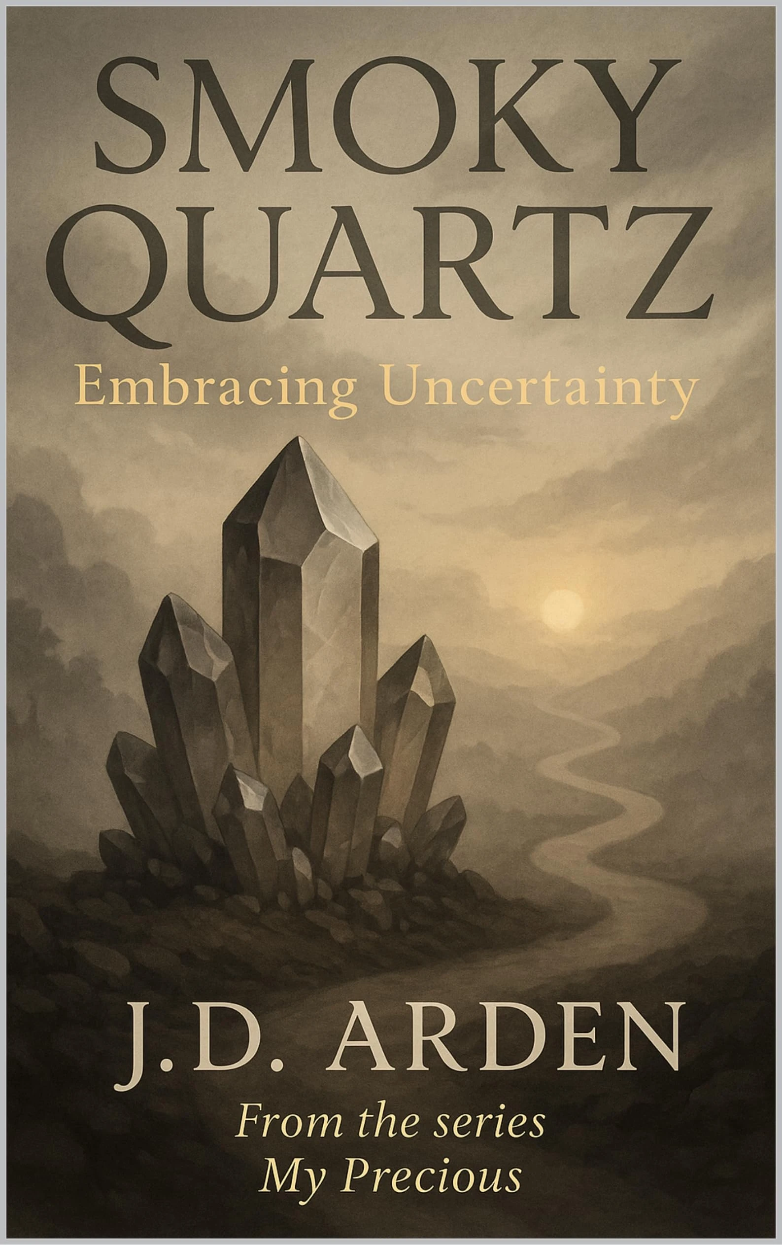 Smoky Quartz: Embracing Uncertainty (My Precious)